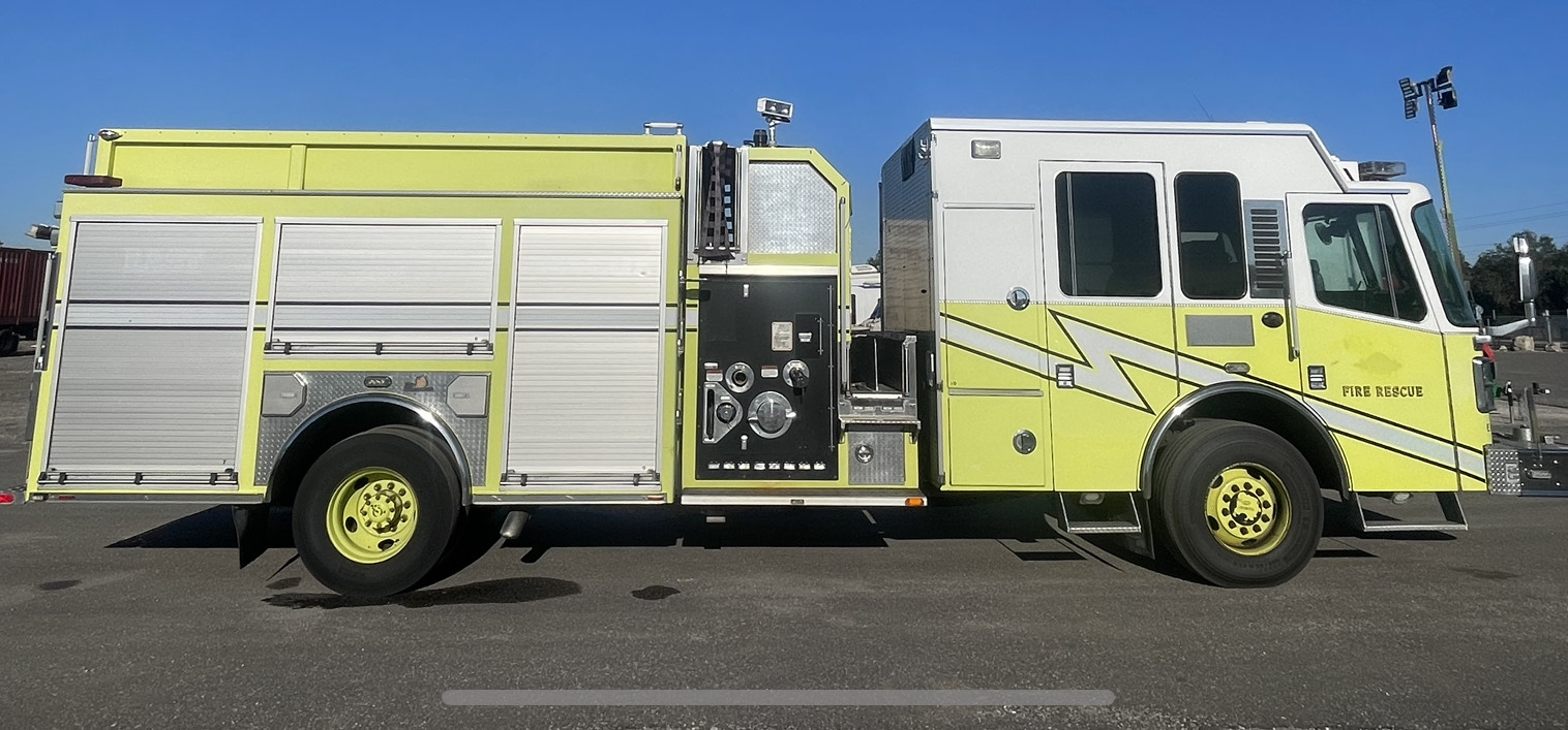 Firetruck Mall Placeholder