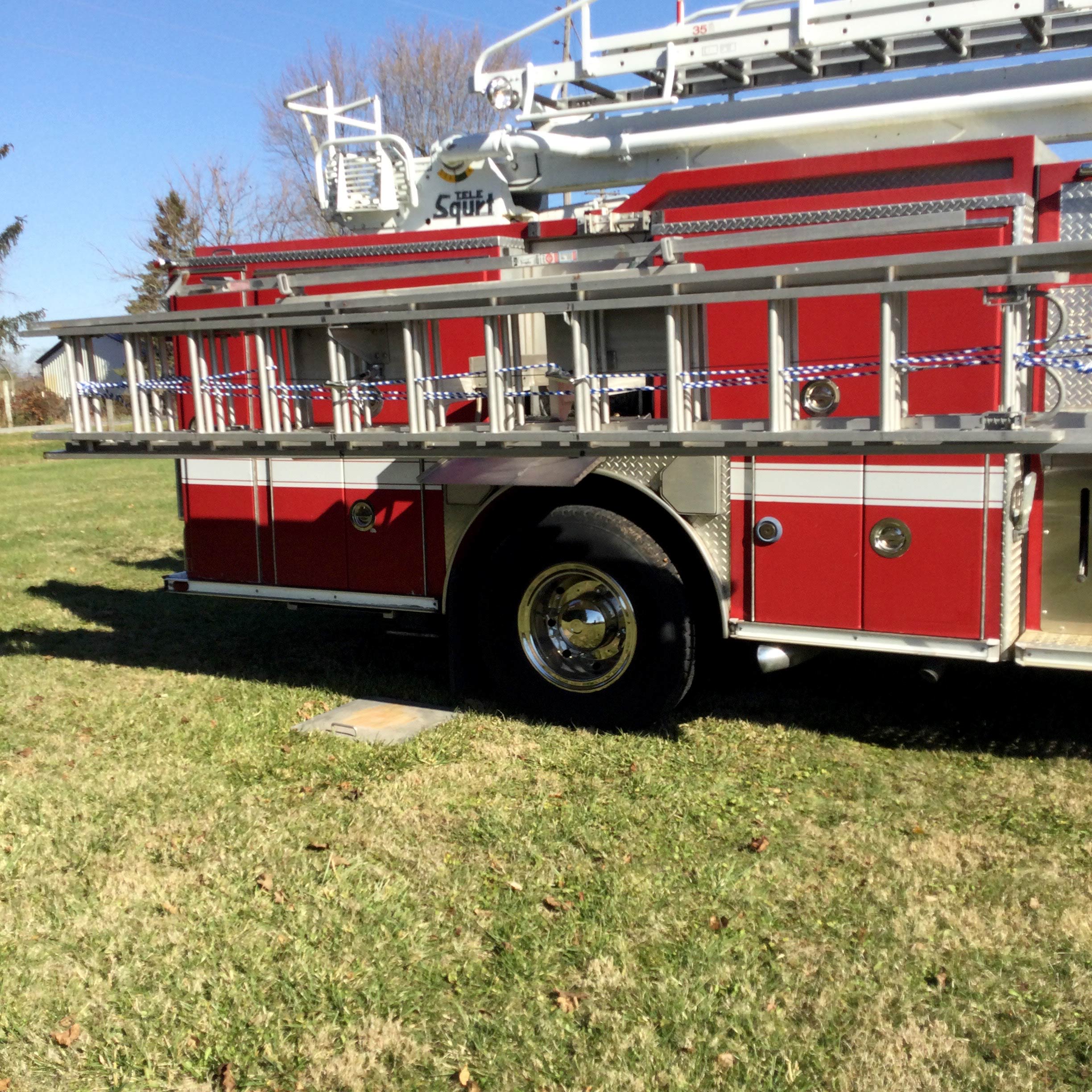 Firetruck Mall Placeholder