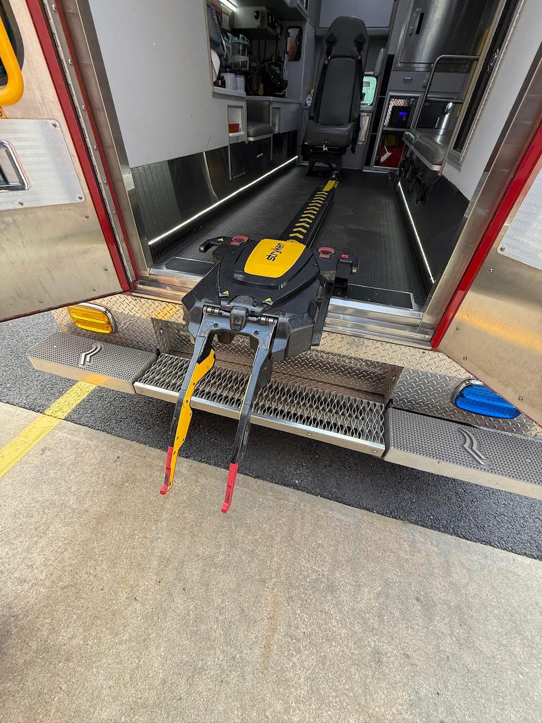 Firetruck Mall Placeholder