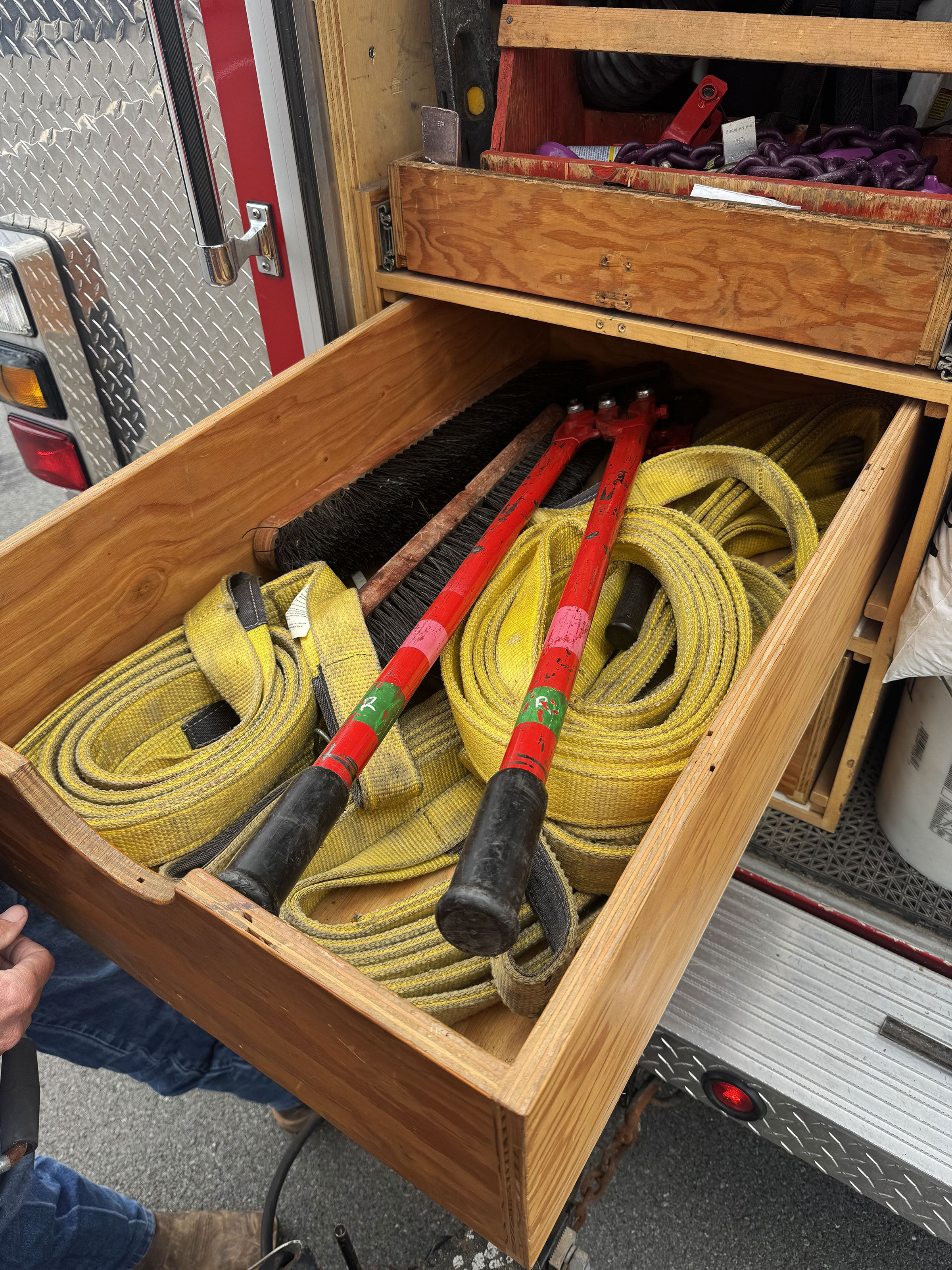 Firetruck Mall Placeholder
