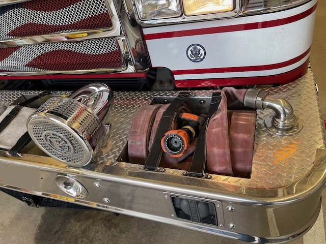Firetruck Mall Placeholder