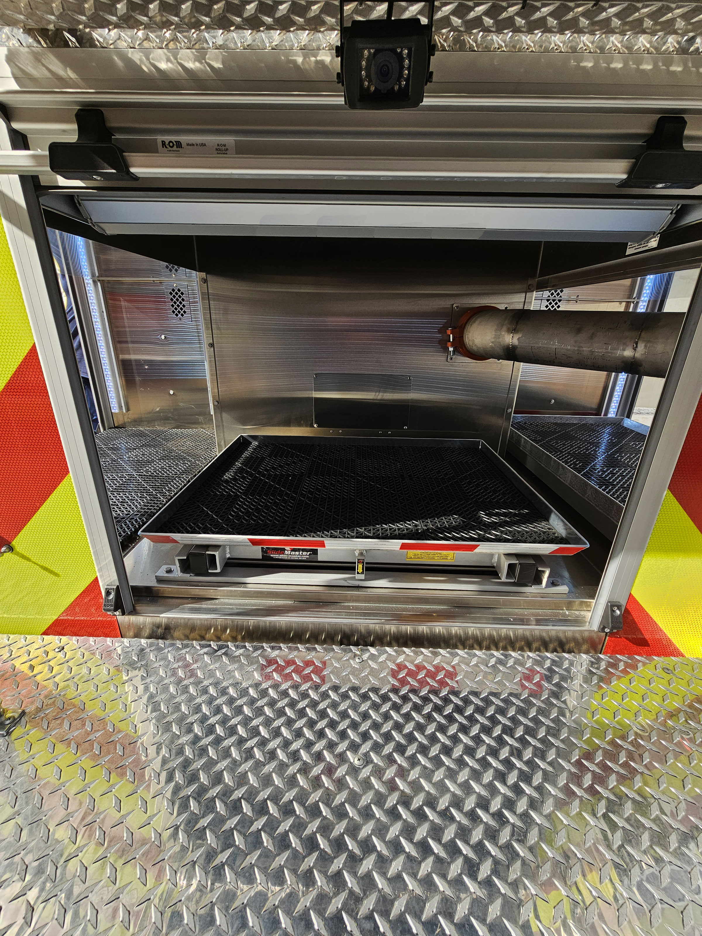 Firetruck Mall Placeholder