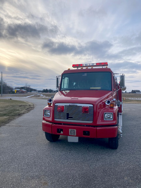 Firetruck Mall Placeholder
