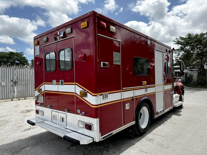 Firetruck Mall Placeholder