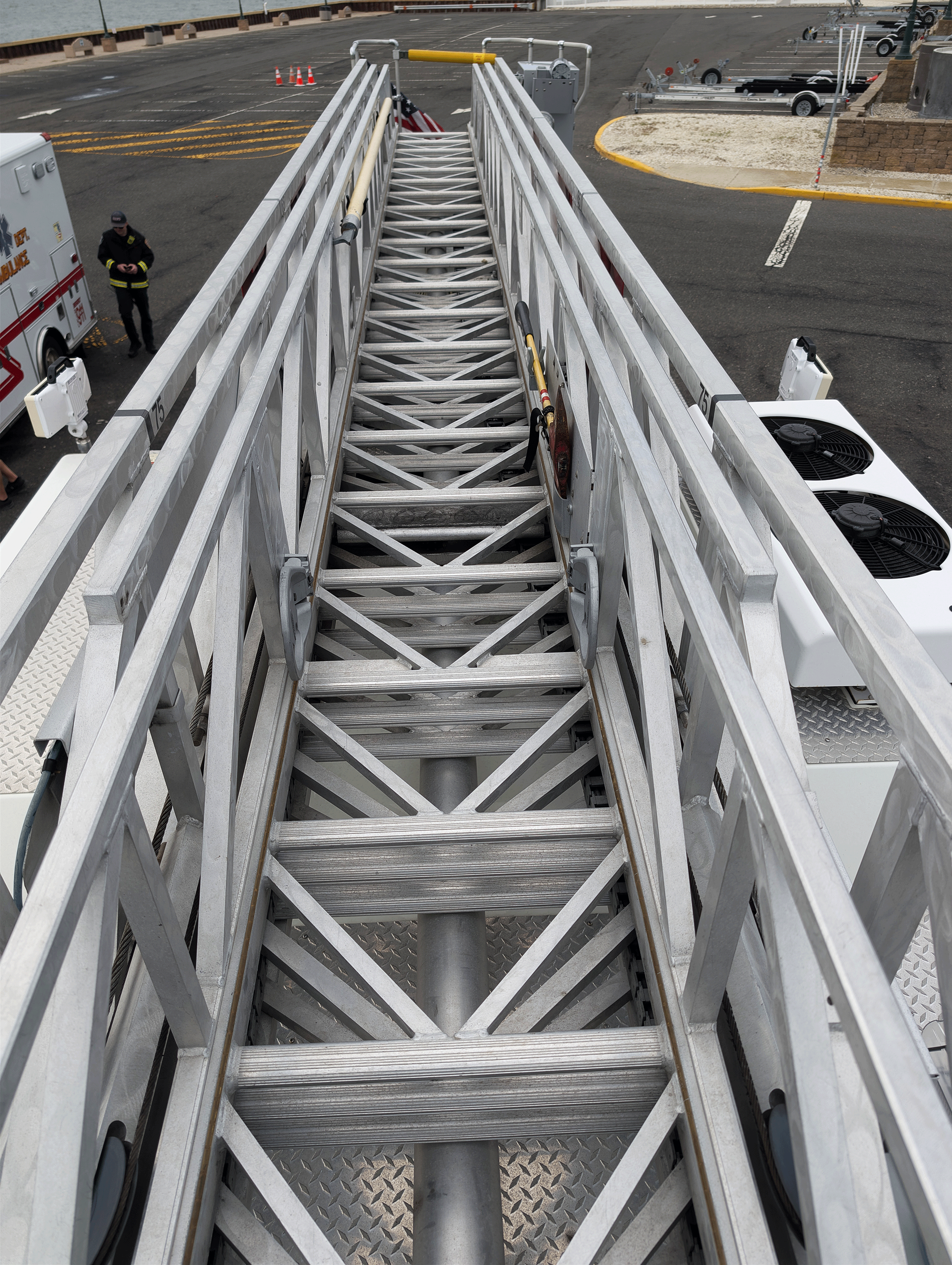 Firetruck Mall Placeholder