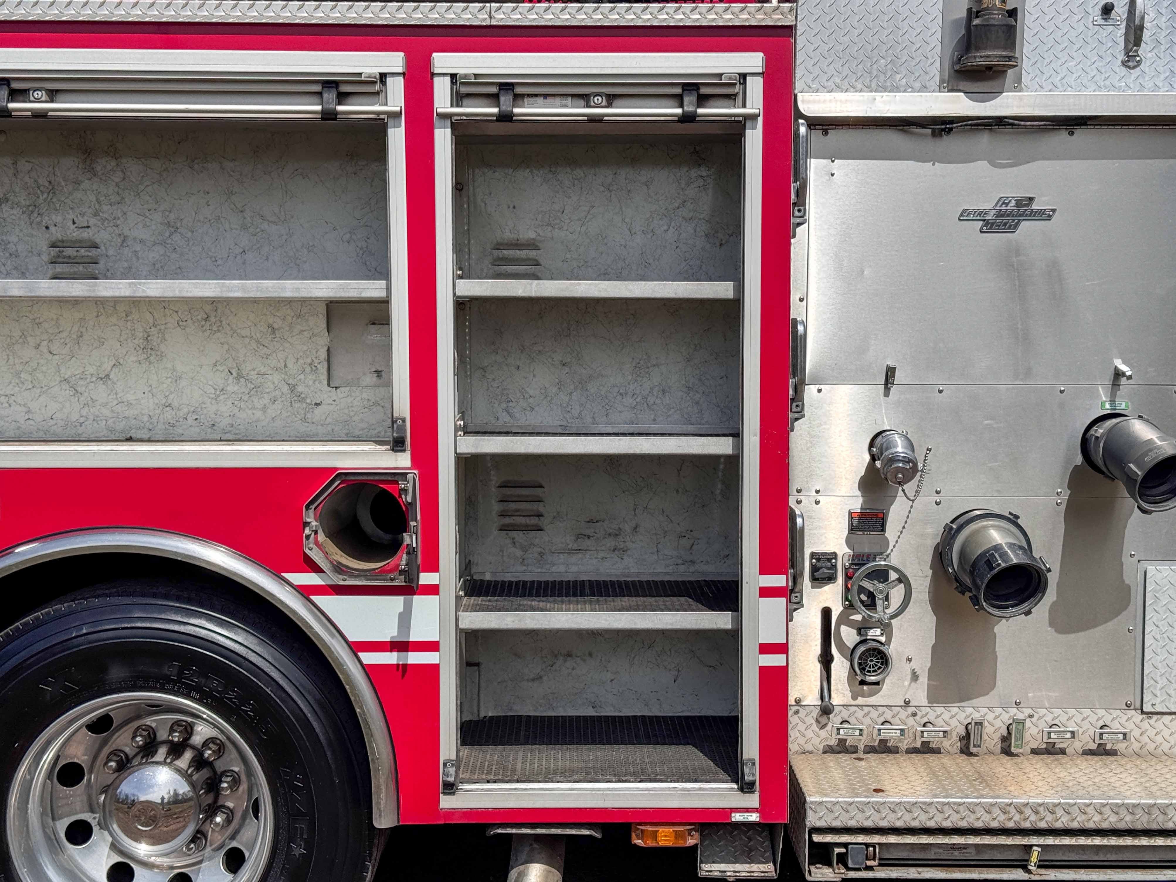 Firetruck Mall Placeholder