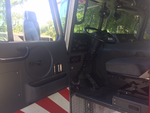 Firetruck Mall Placeholder