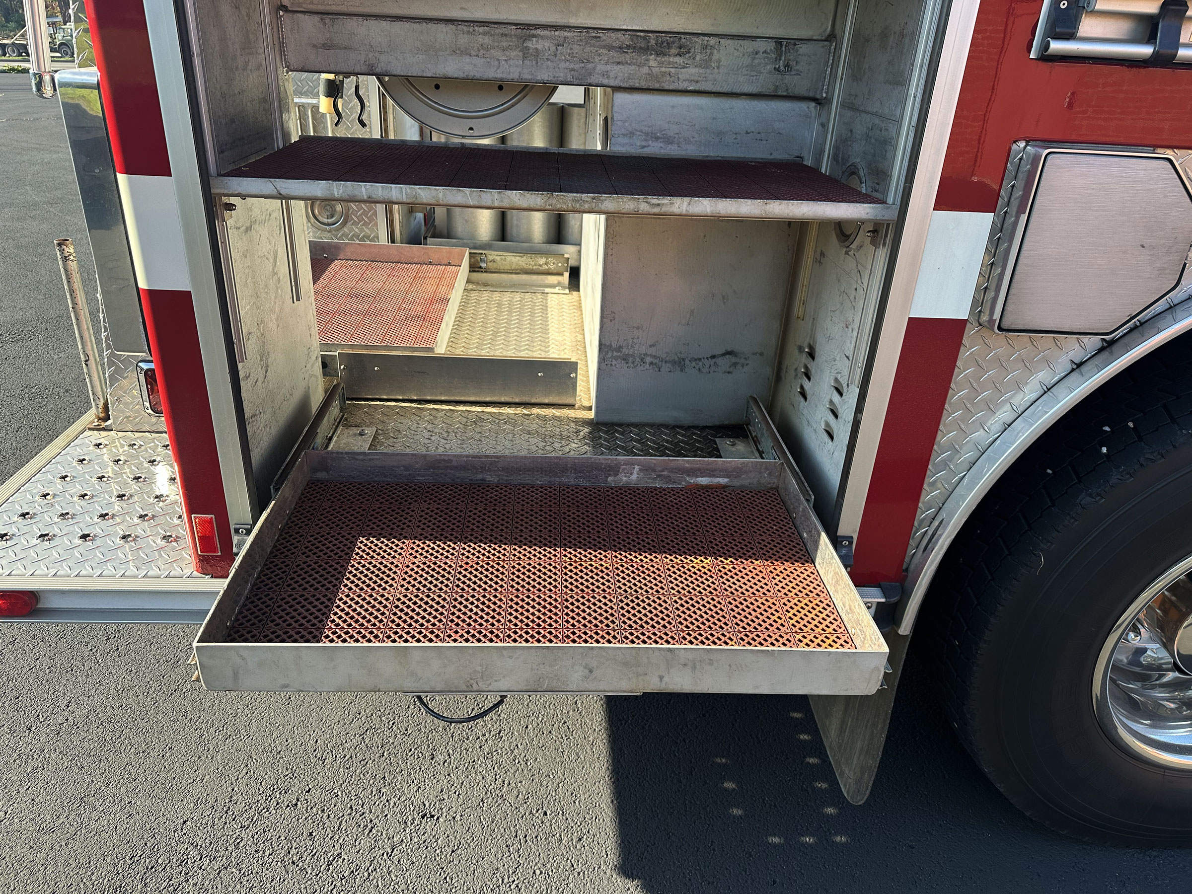 Firetruck Mall Placeholder