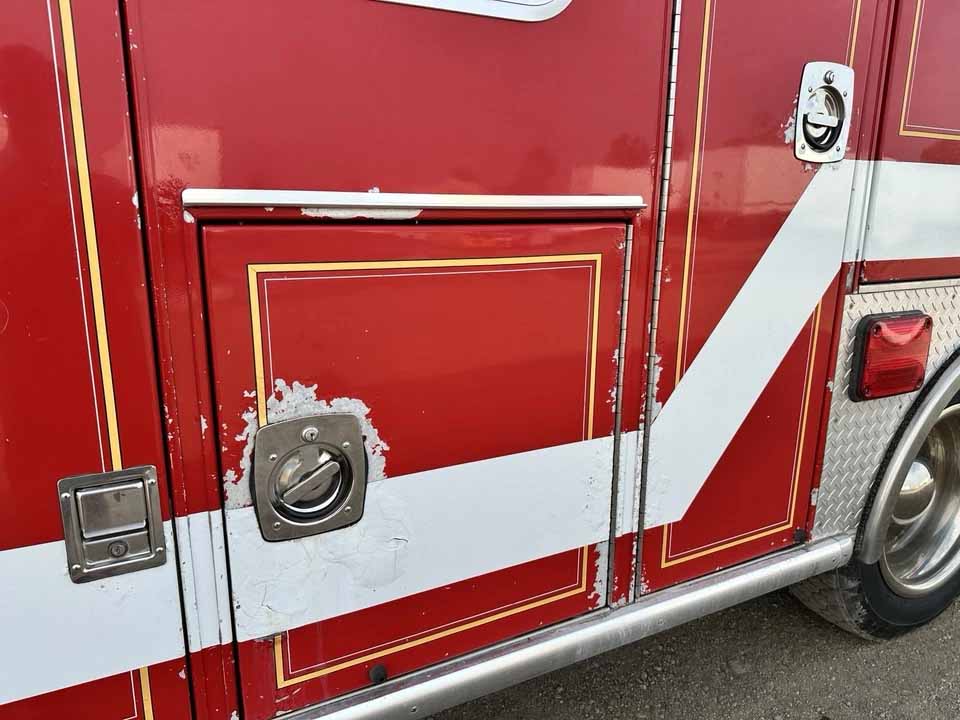 Firetruck Mall Placeholder