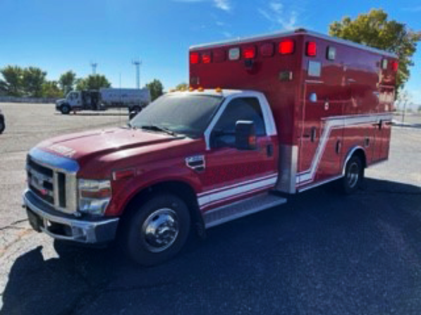 2010 Ford F350