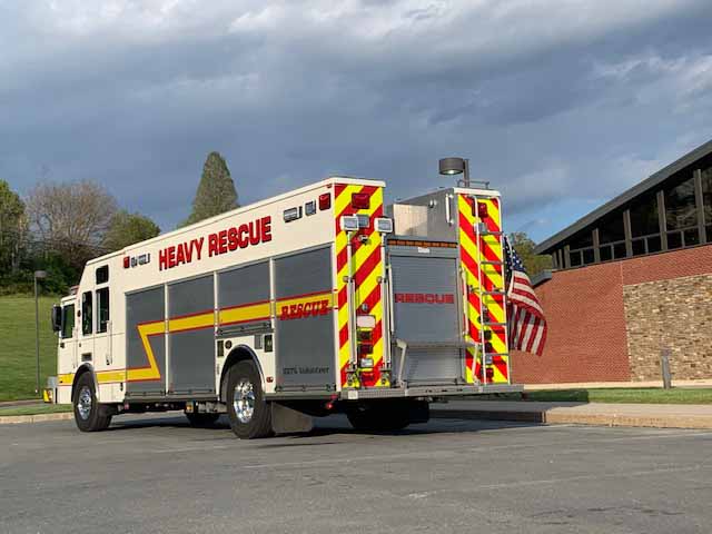 Firetruck Mall Placeholder