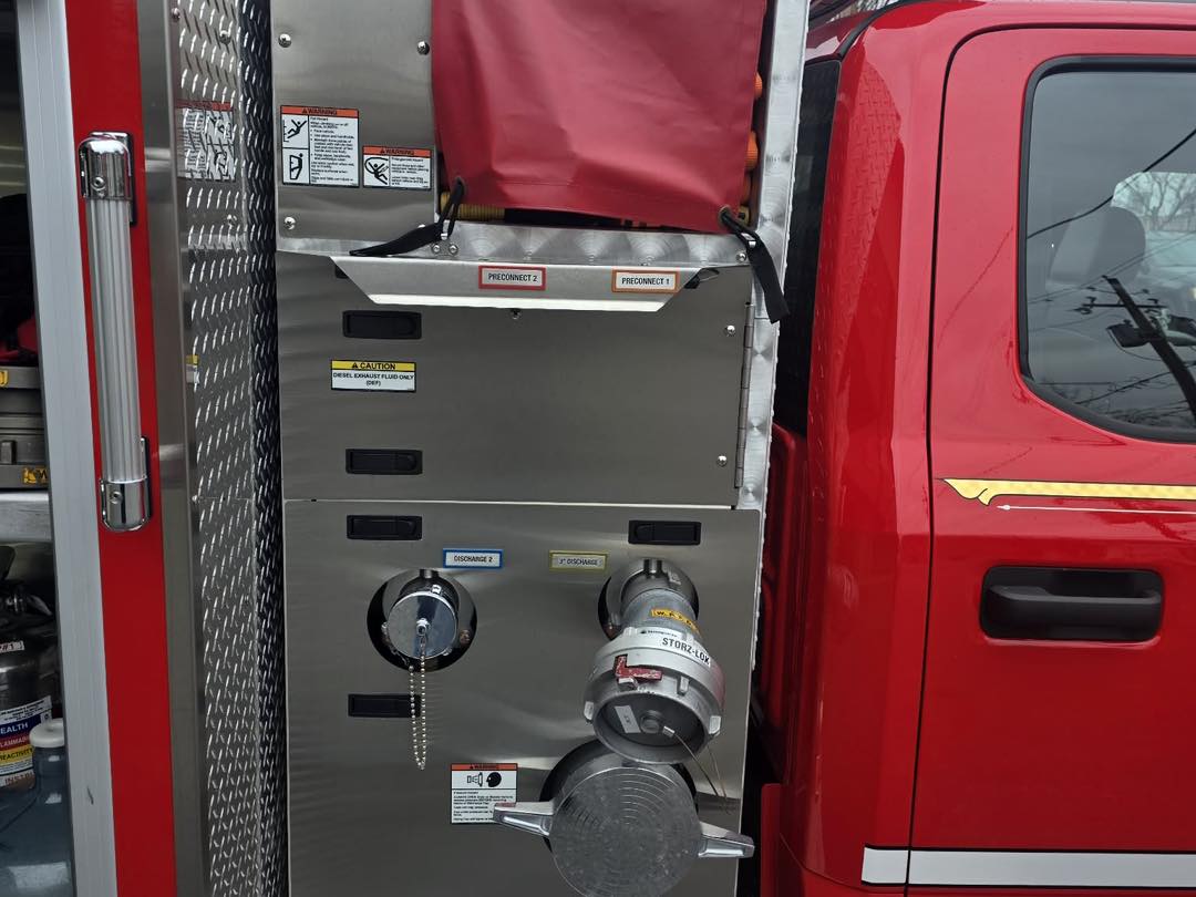 Firetruck Mall Placeholder