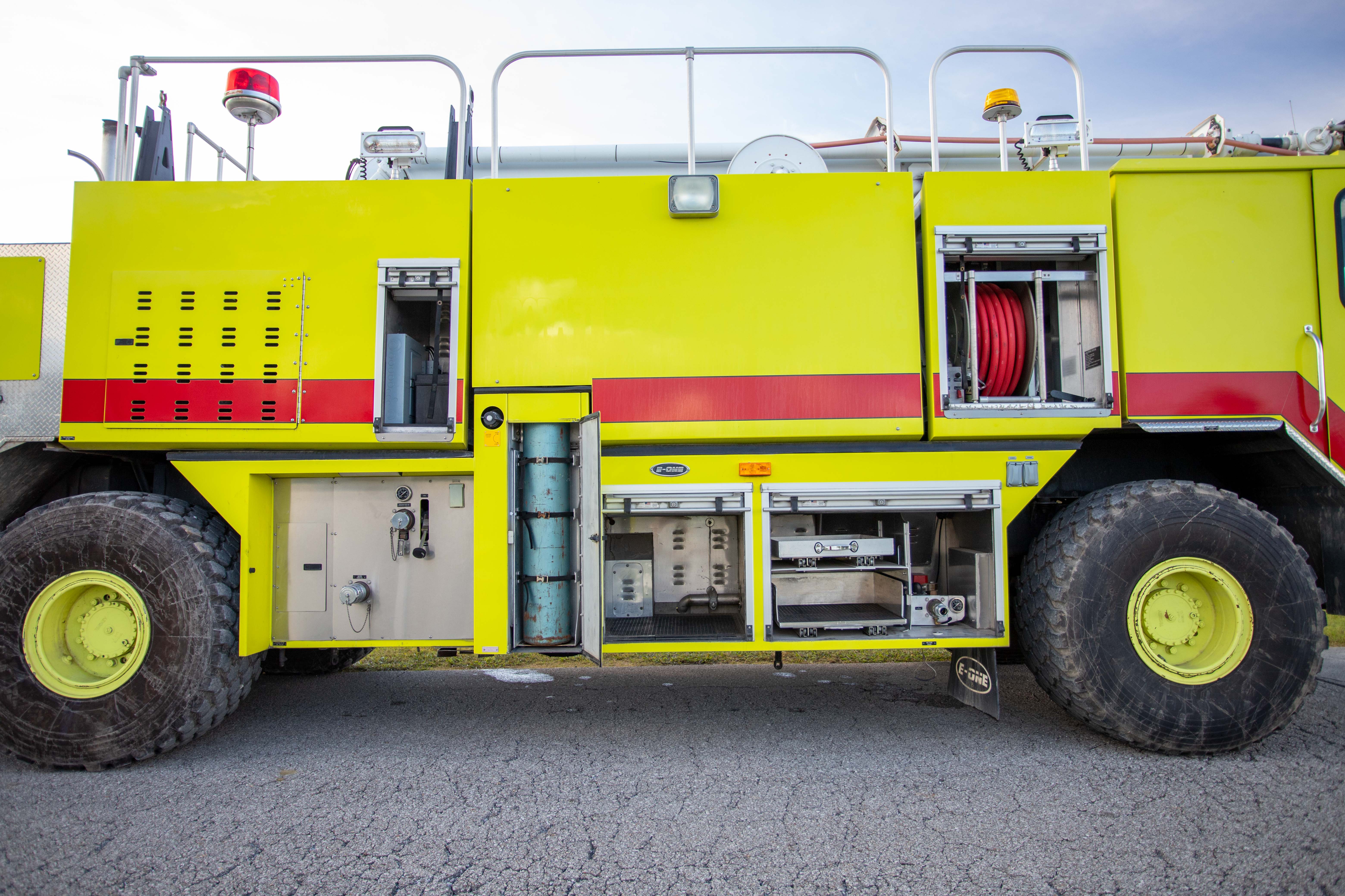 Firetruck Mall Placeholder