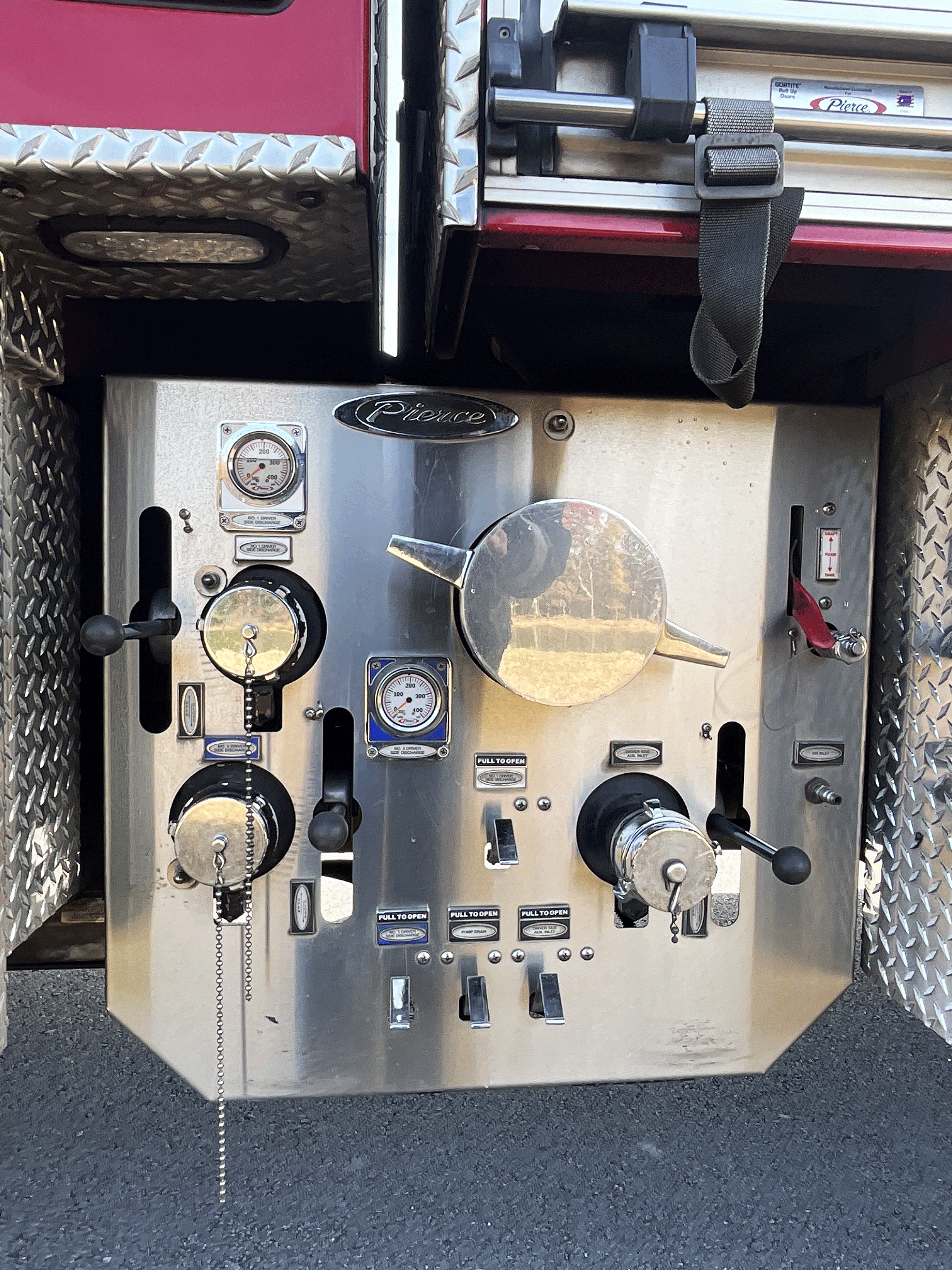 Firetruck Mall Placeholder