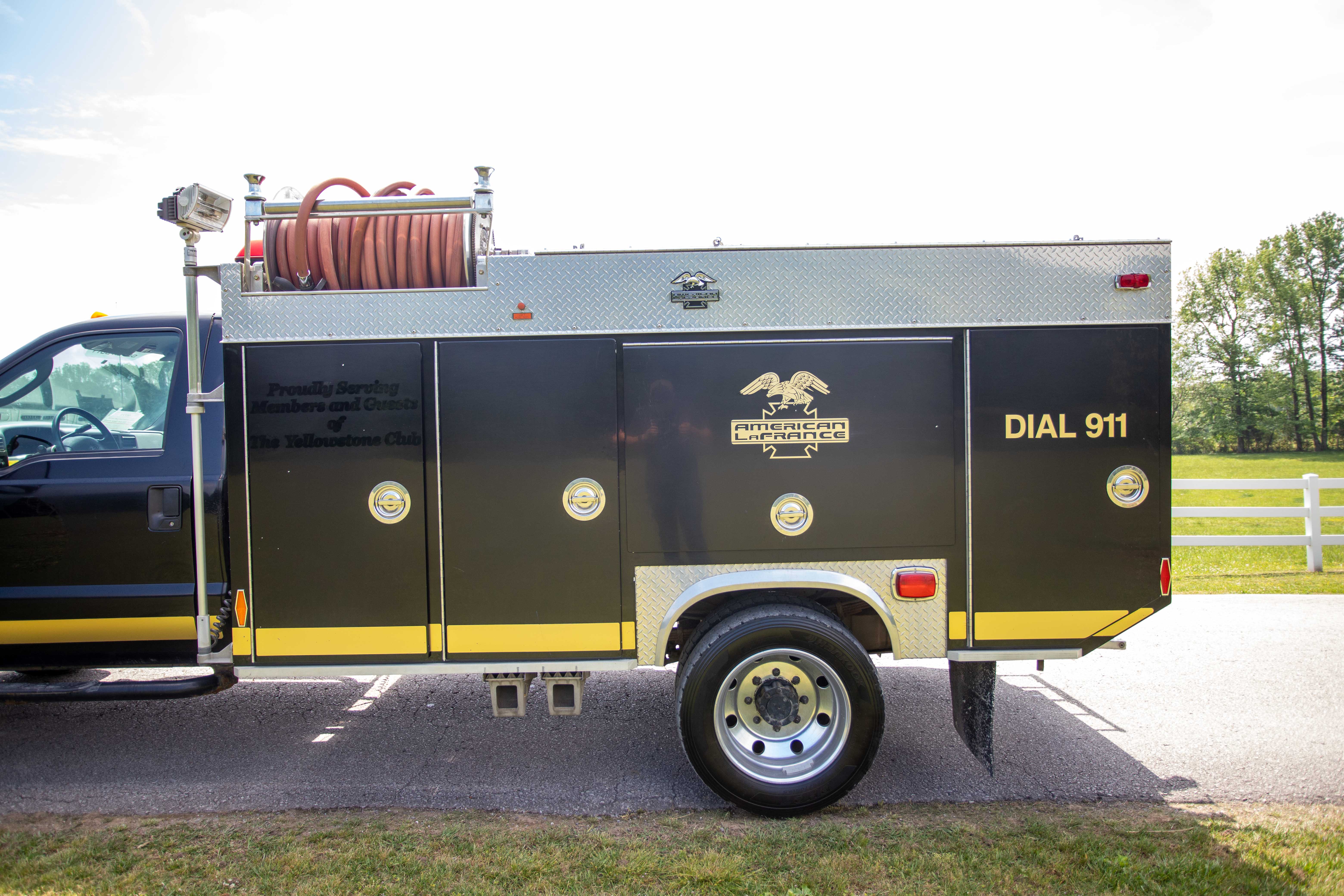 Firetruck Mall Placeholder
