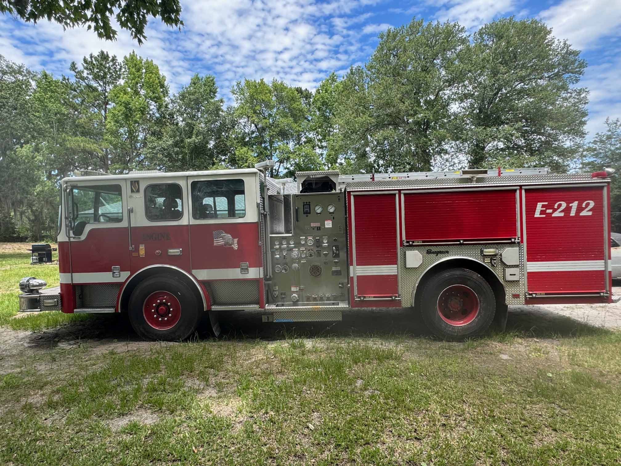 Firetruck Mall Placeholder