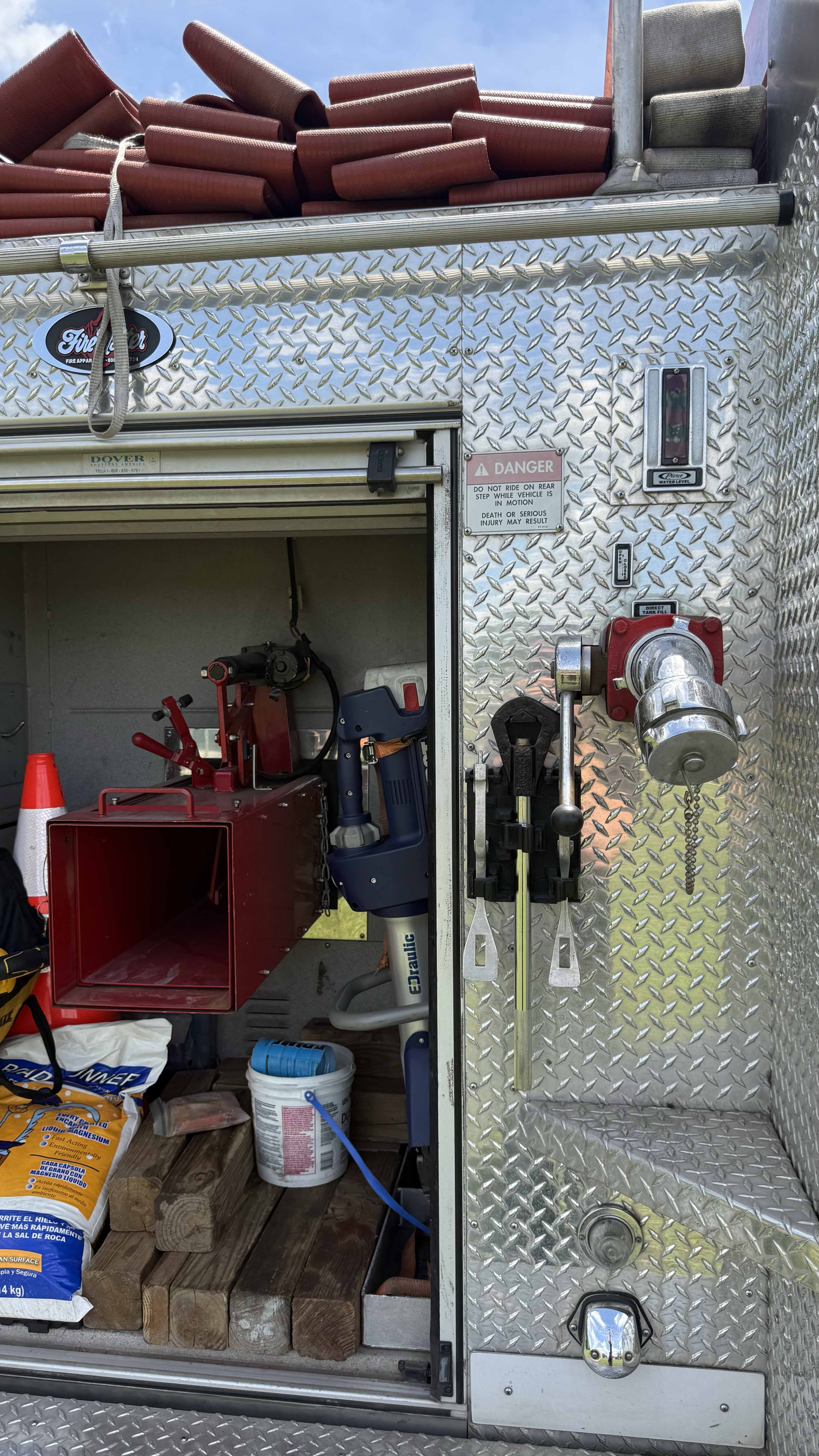 Firetruck Mall Placeholder