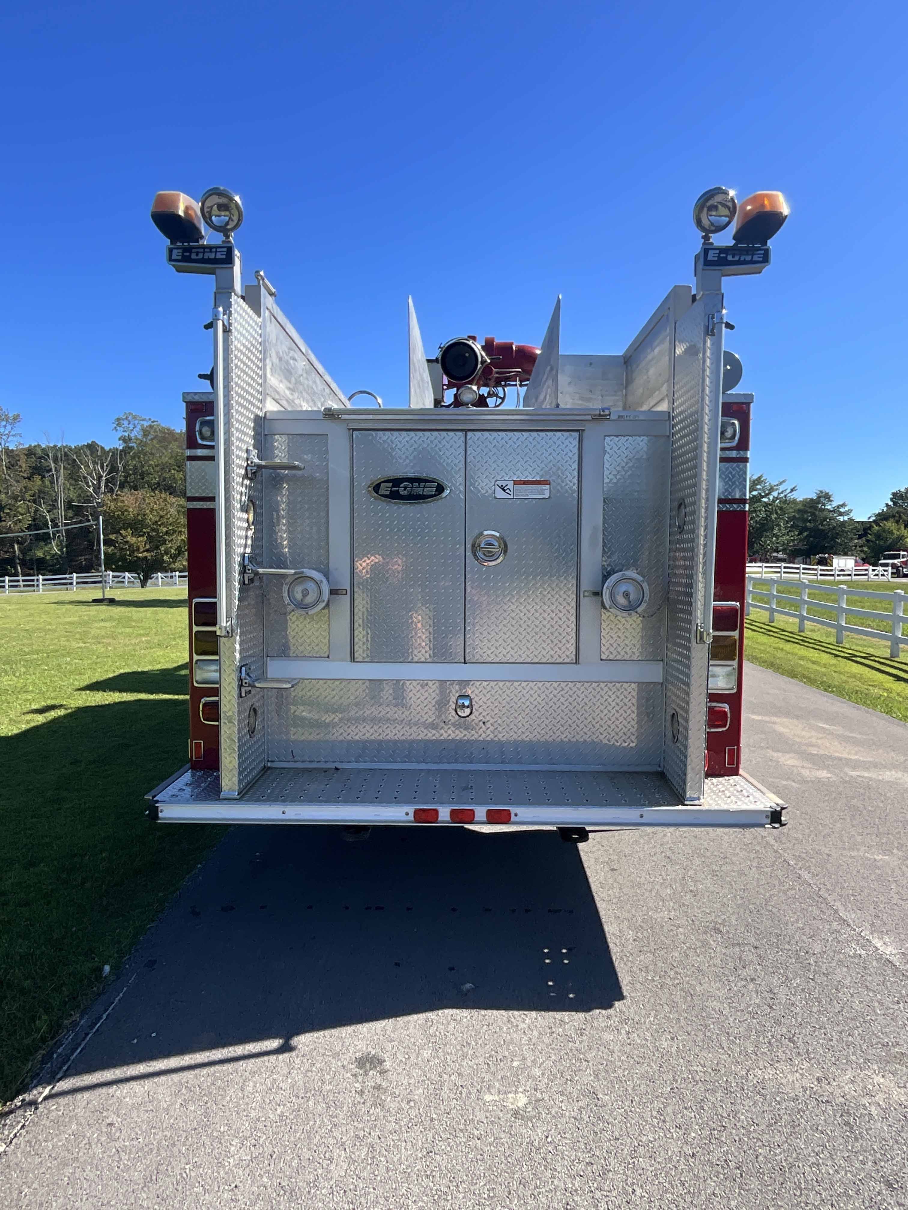 Firetruck Mall Placeholder