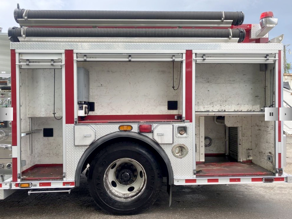 Firetruck Mall Placeholder