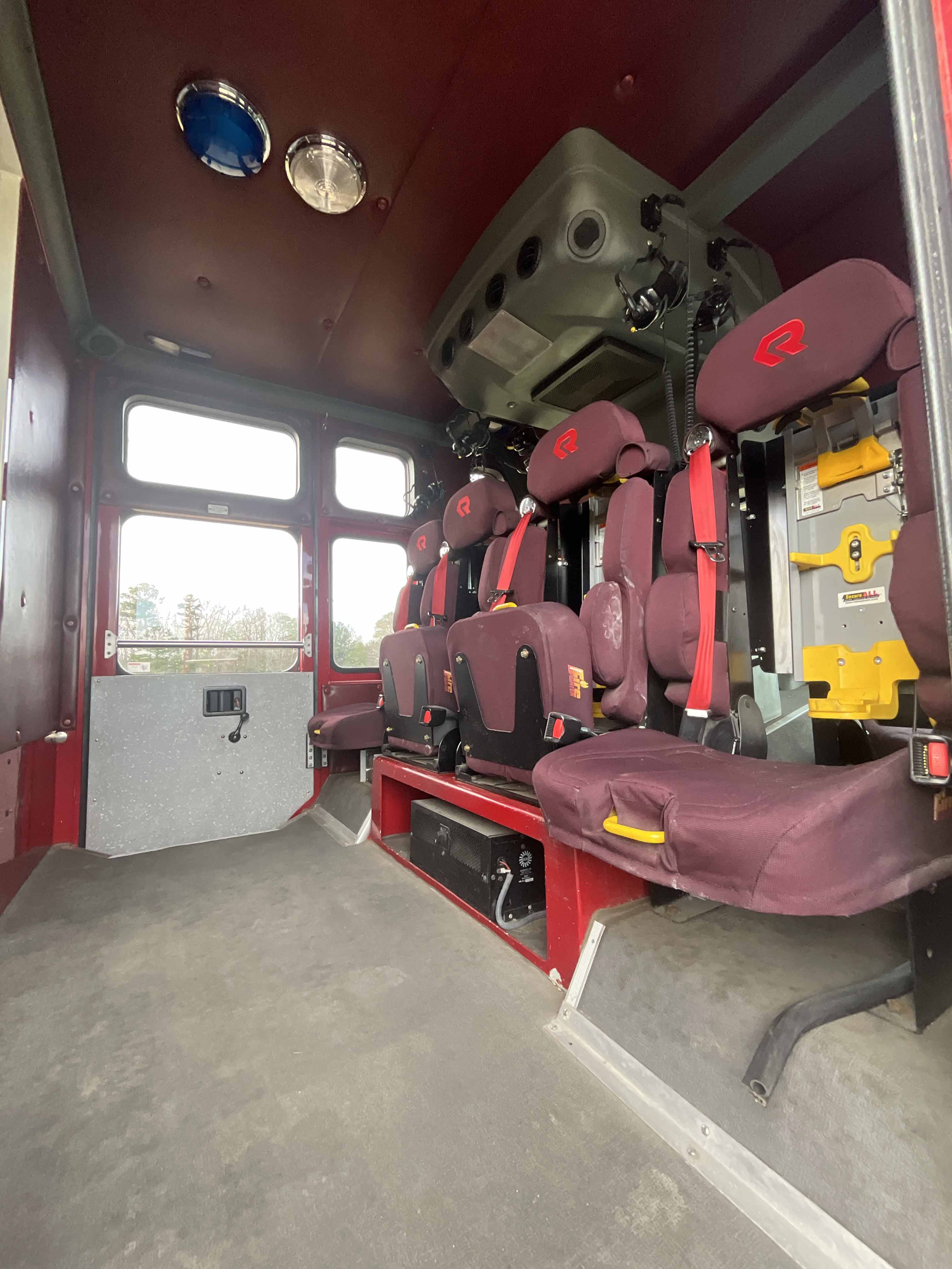 Firetruck Mall Placeholder