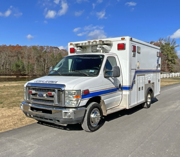 2008 Ford Econoline E350 Super Duty