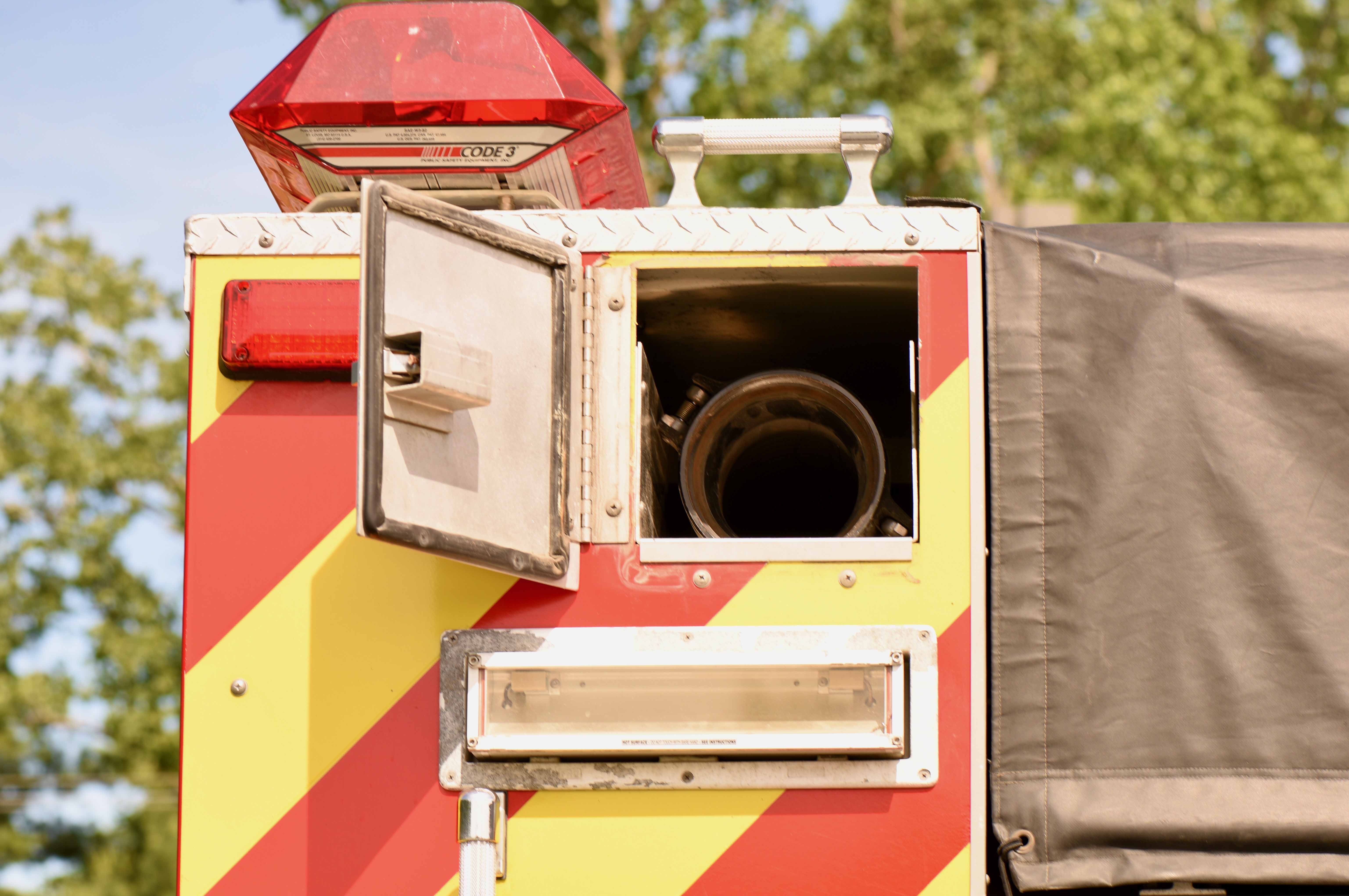 Firetruck Mall Placeholder