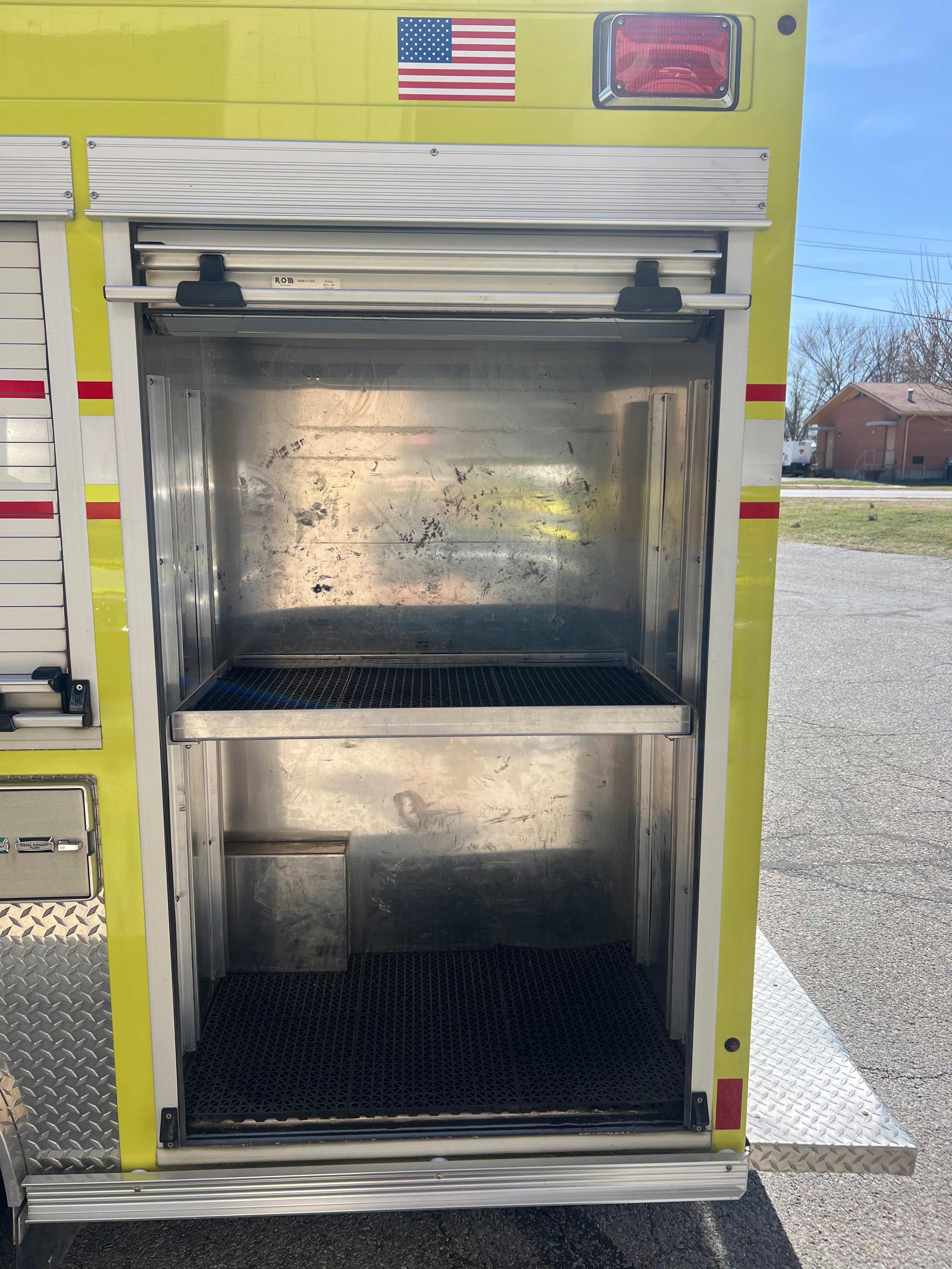 Firetruck Mall Placeholder