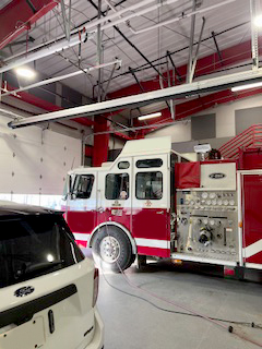 Firetruck Mall Placeholder
