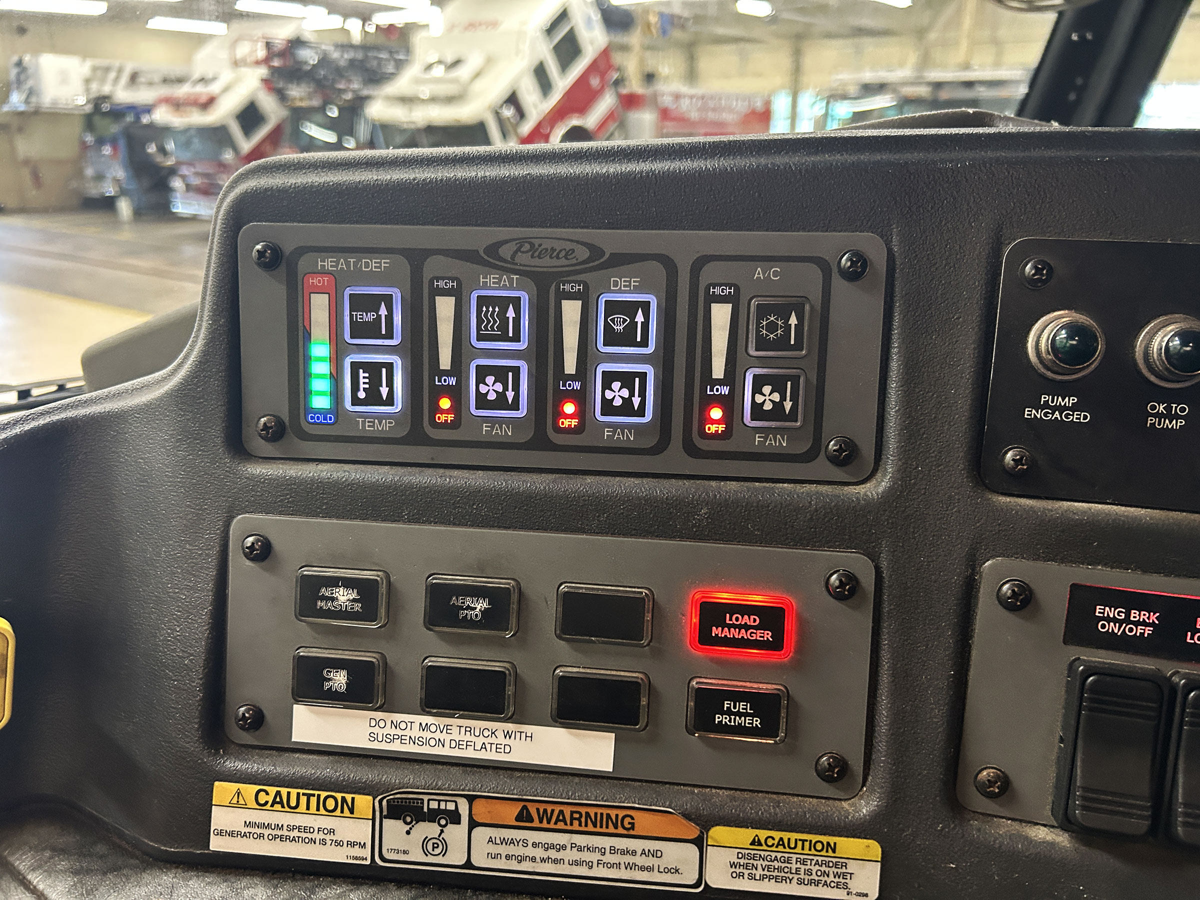 Firetruck Mall Placeholder