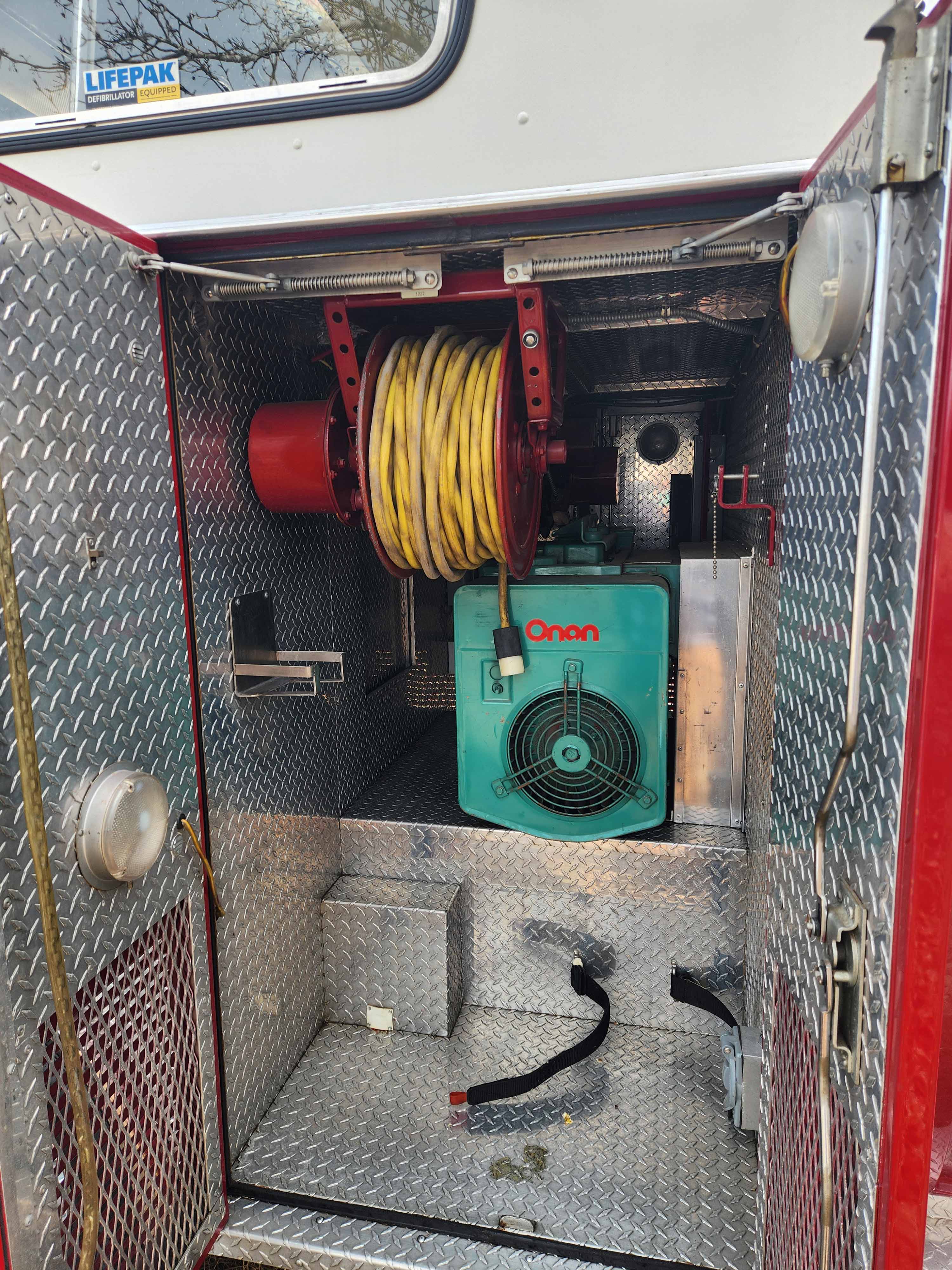 Firetruck Mall Placeholder