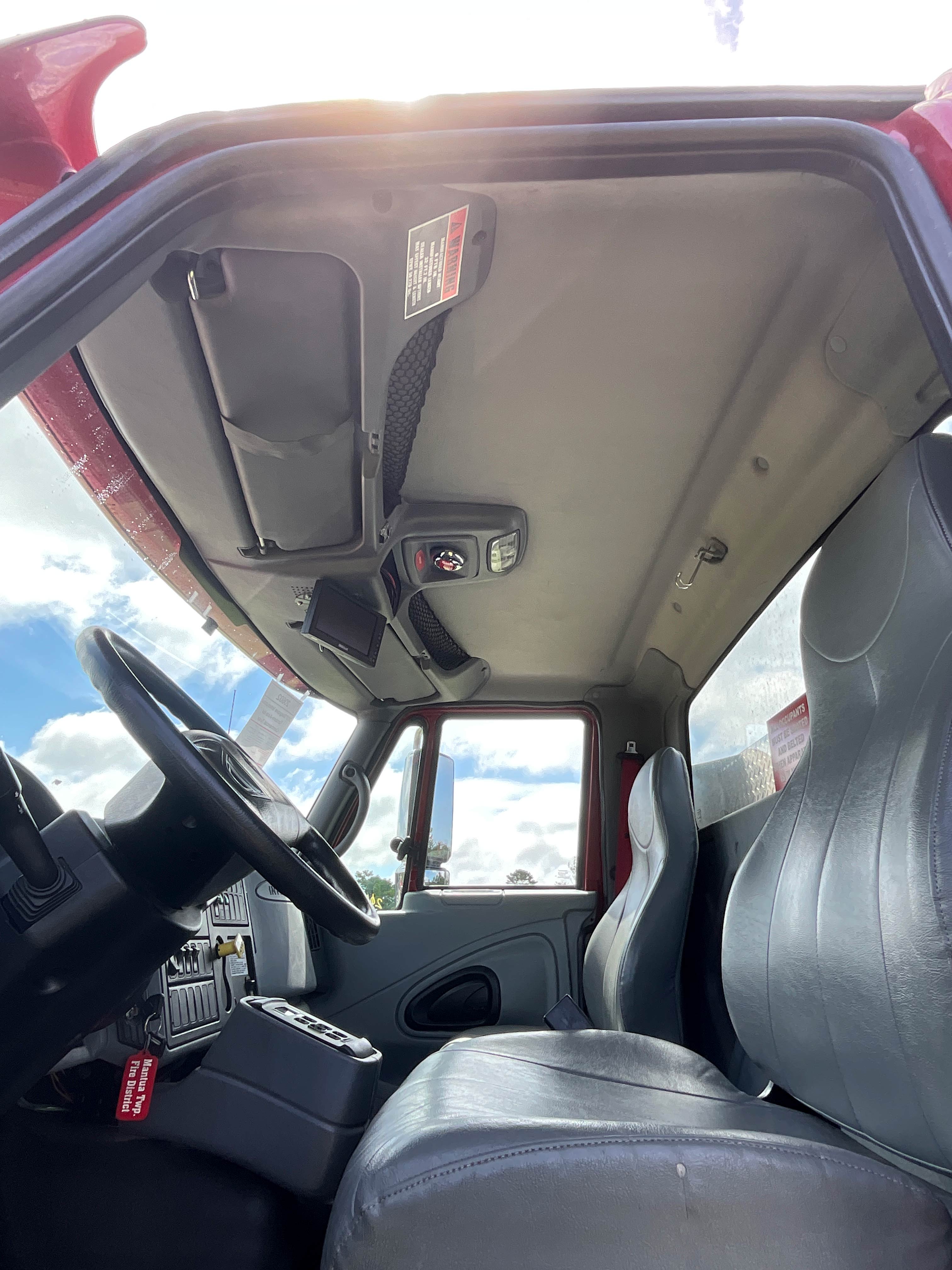 Firetruck Mall Placeholder