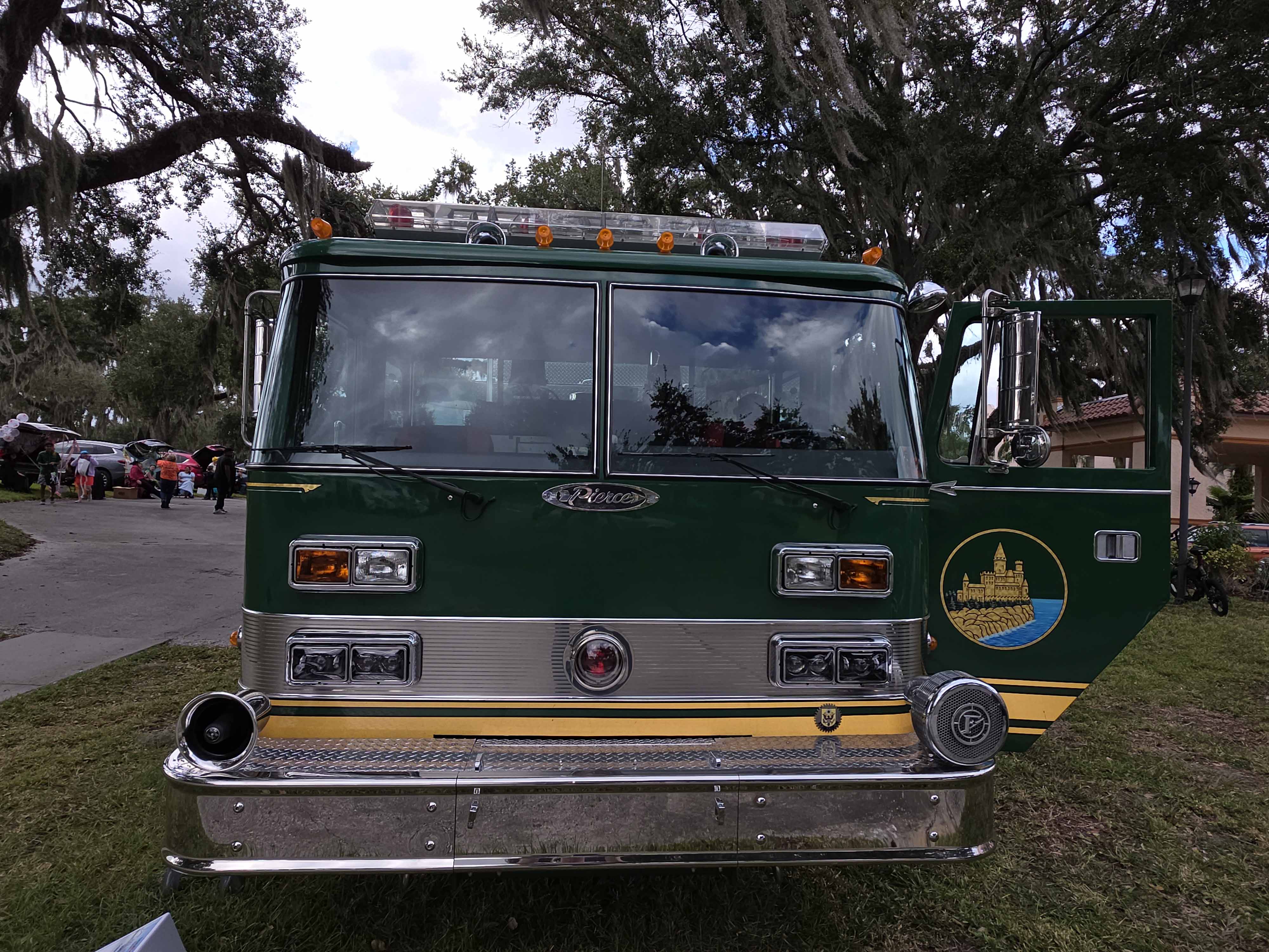 Firetruck Mall Placeholder