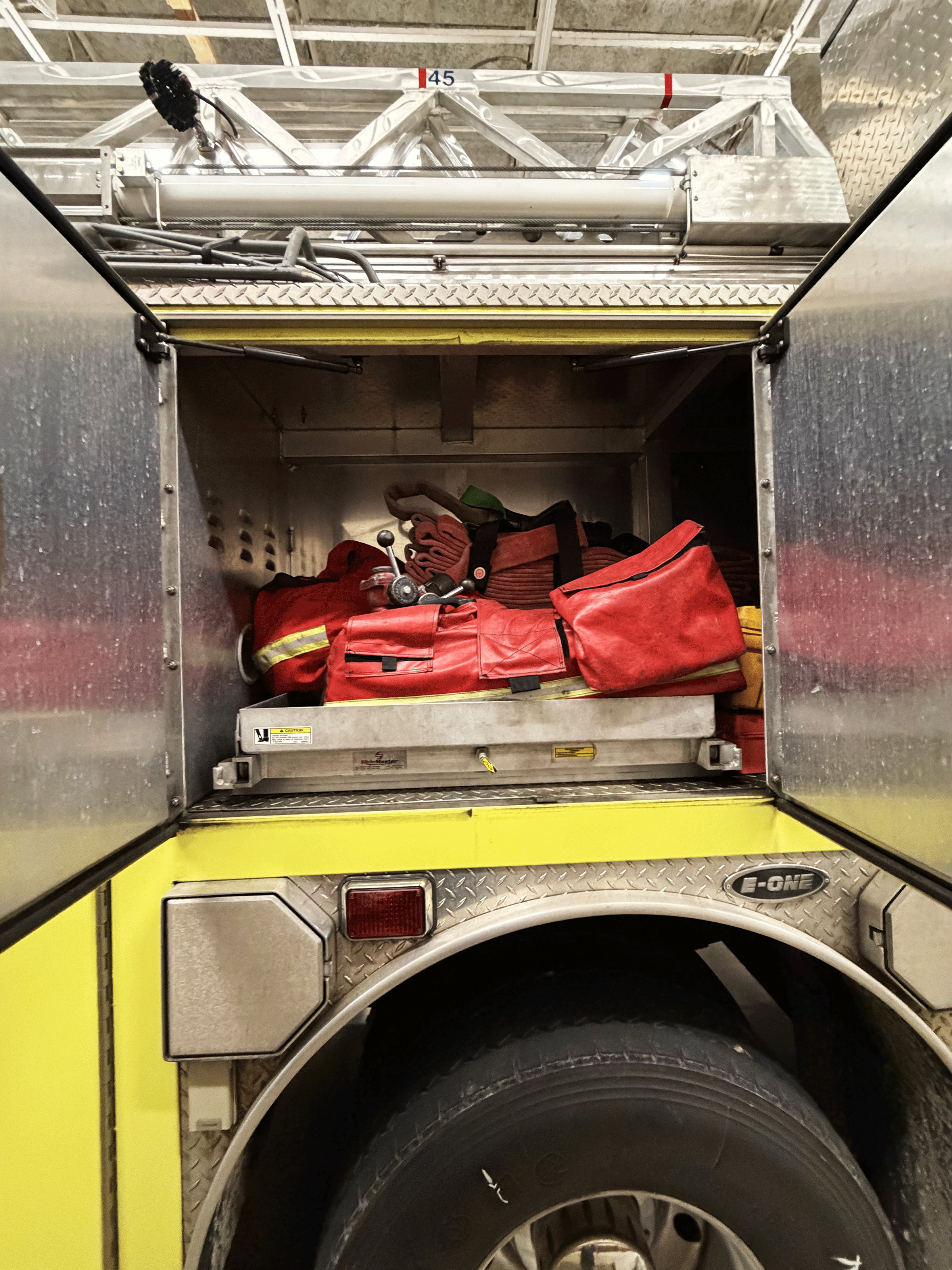 Firetruck Mall Placeholder