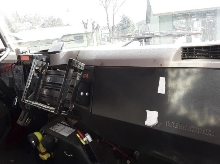 Firetruck Mall Placeholder