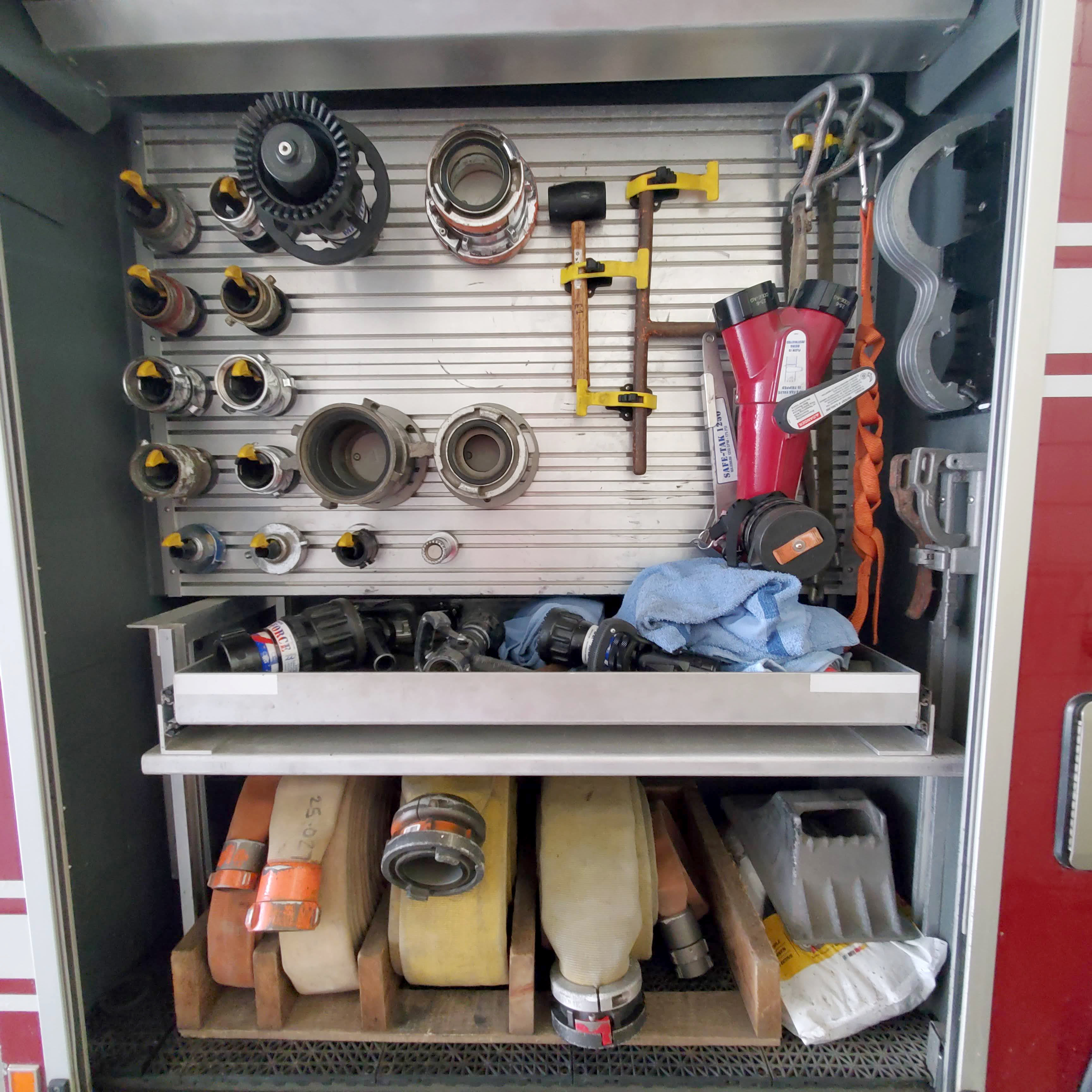 Firetruck Mall Placeholder