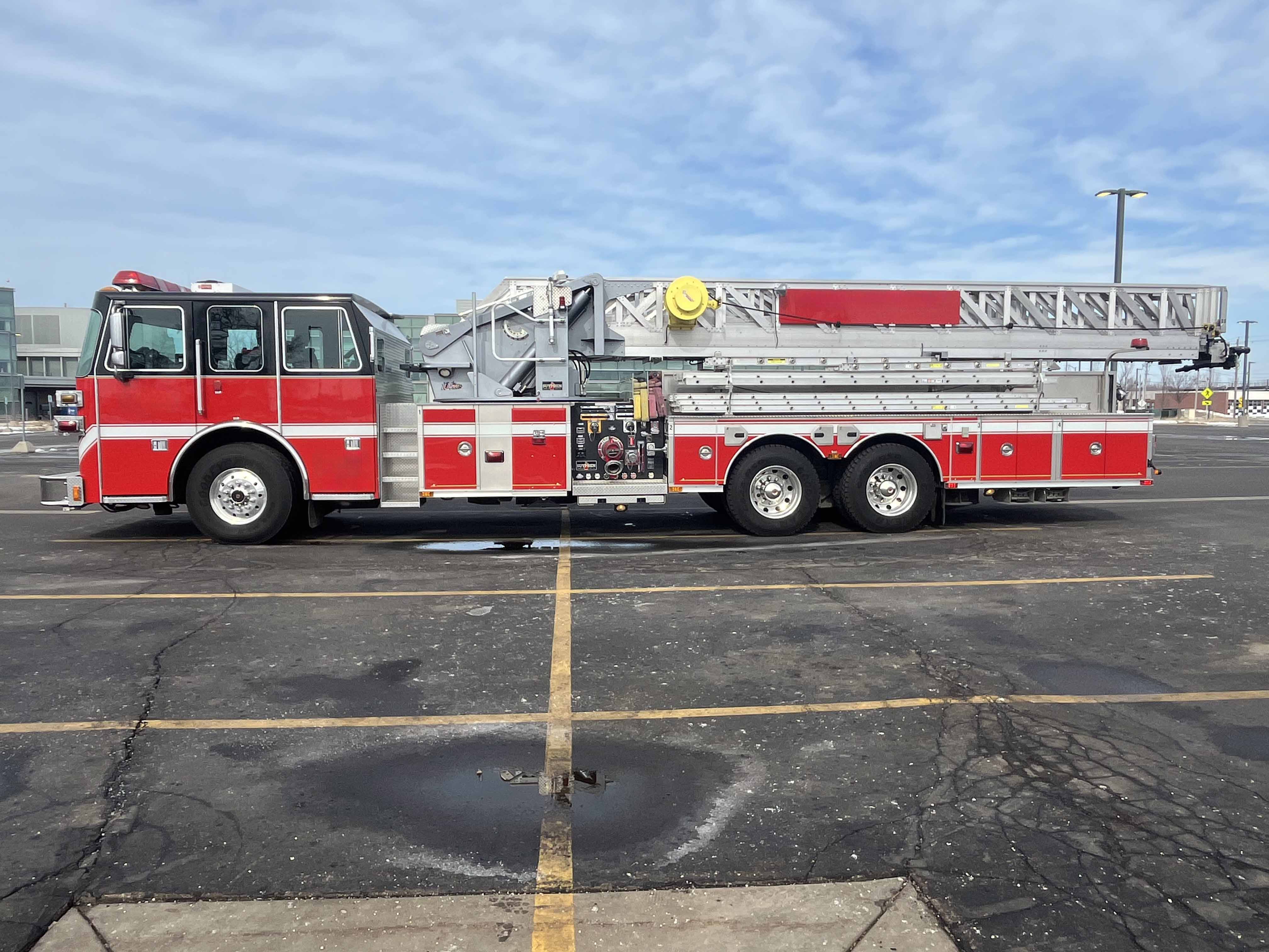 Firetruck Mall Placeholder