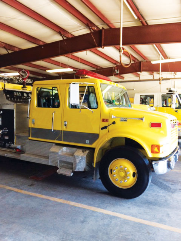 2000 International 4900