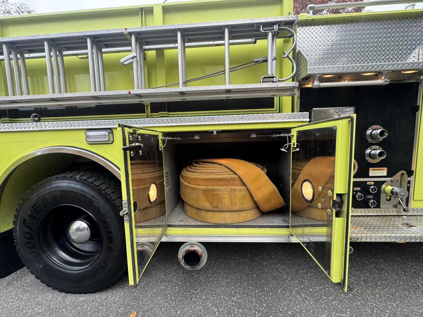 Firetruck Mall Placeholder