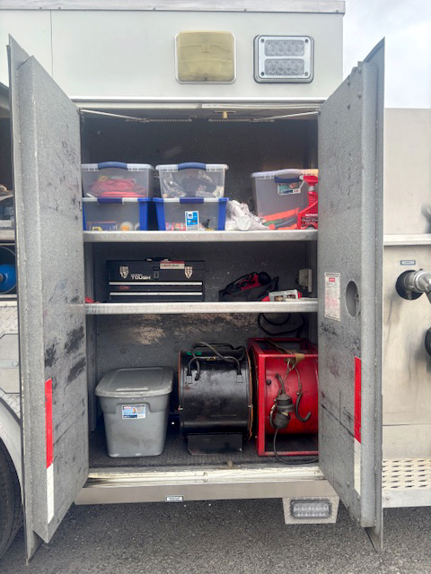 Firetruck Mall Placeholder
