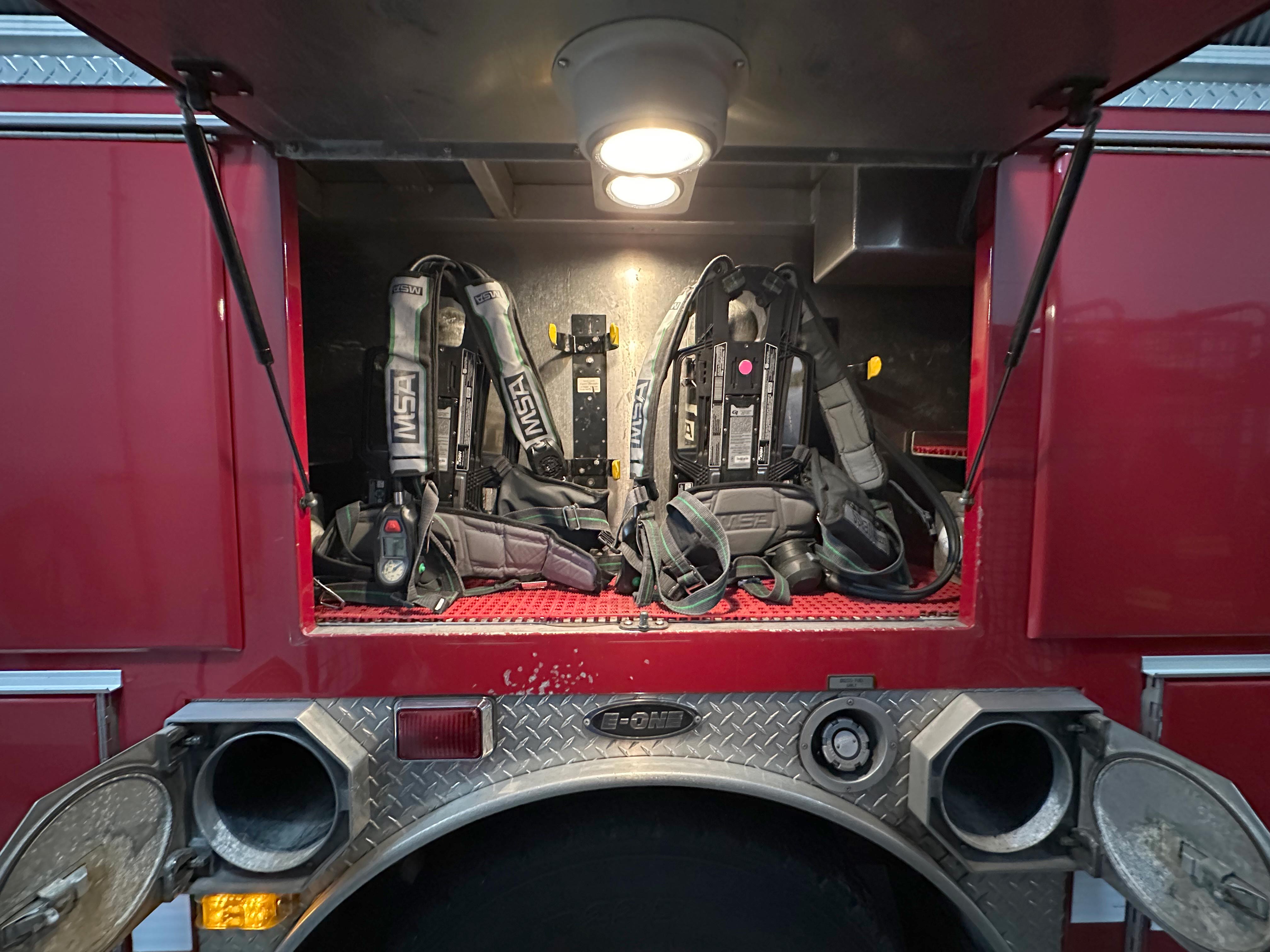 Firetruck Mall Placeholder