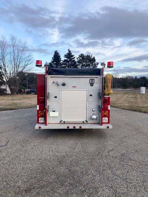 Firetruck Mall Placeholder