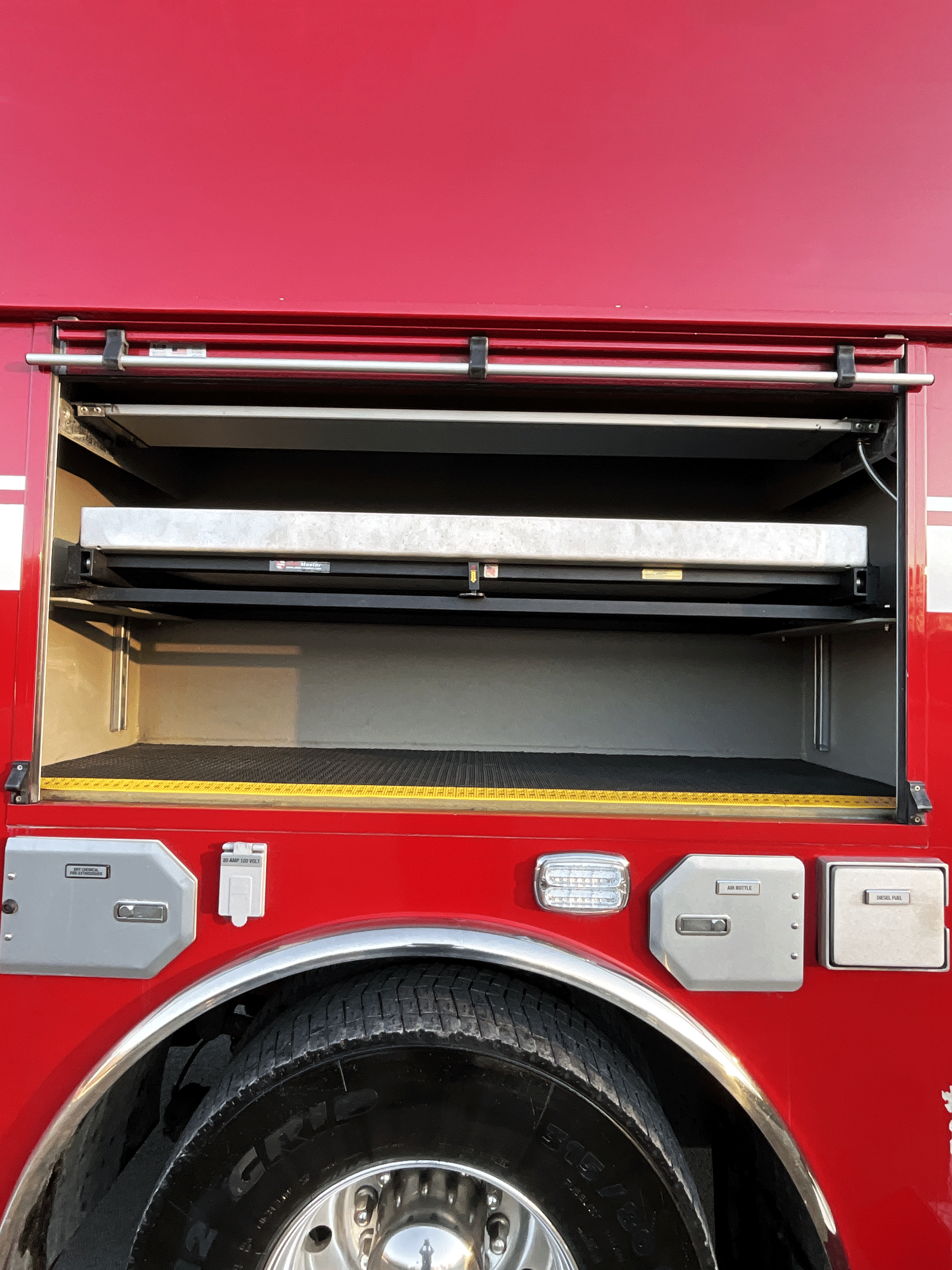 Firetruck Mall Placeholder