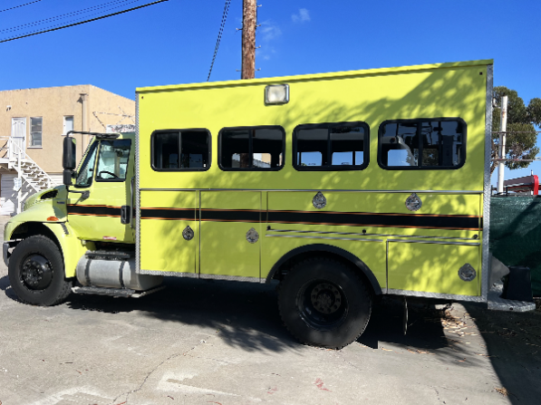 2012 International 4400