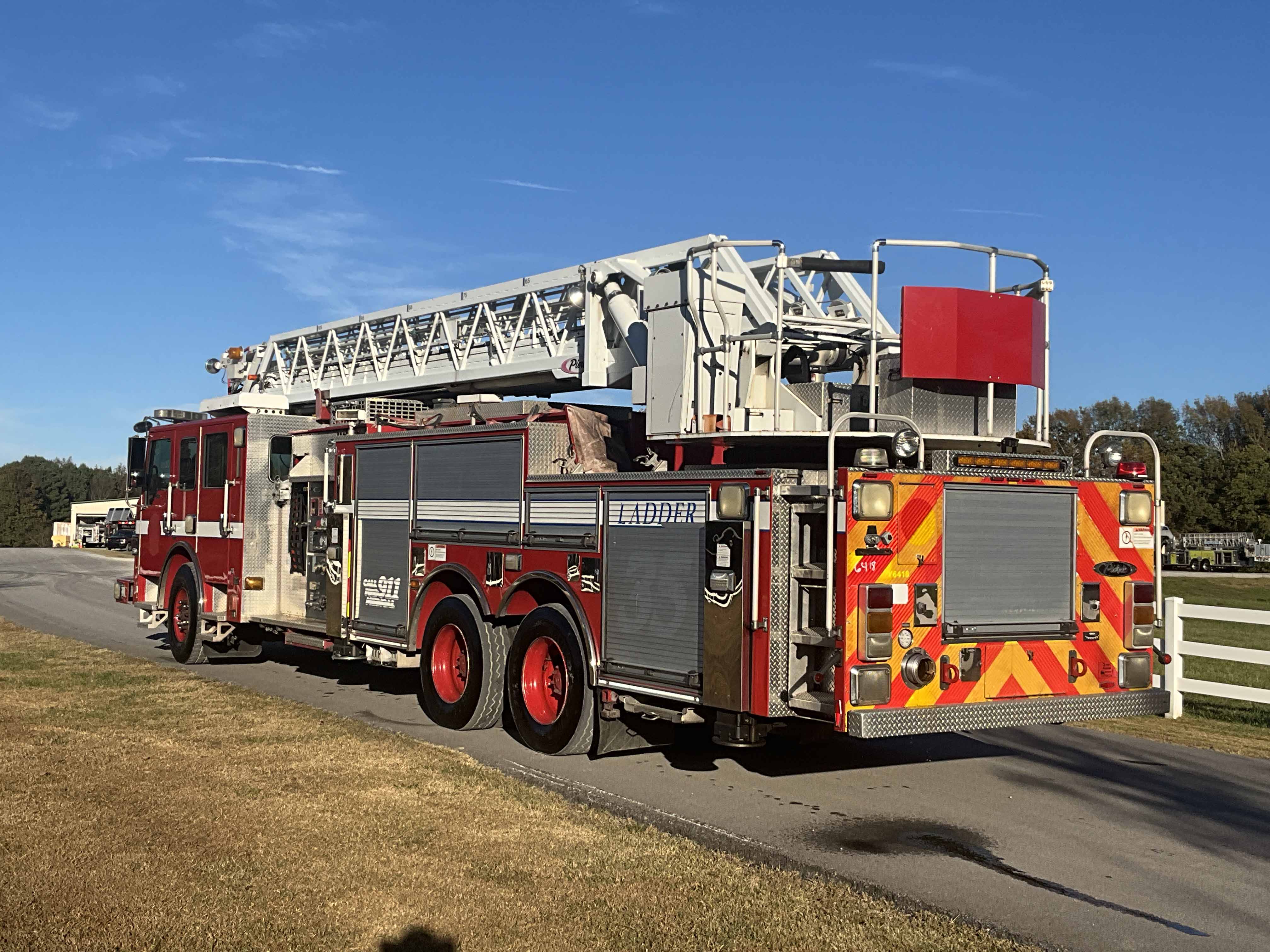 Firetruck Mall Placeholder
