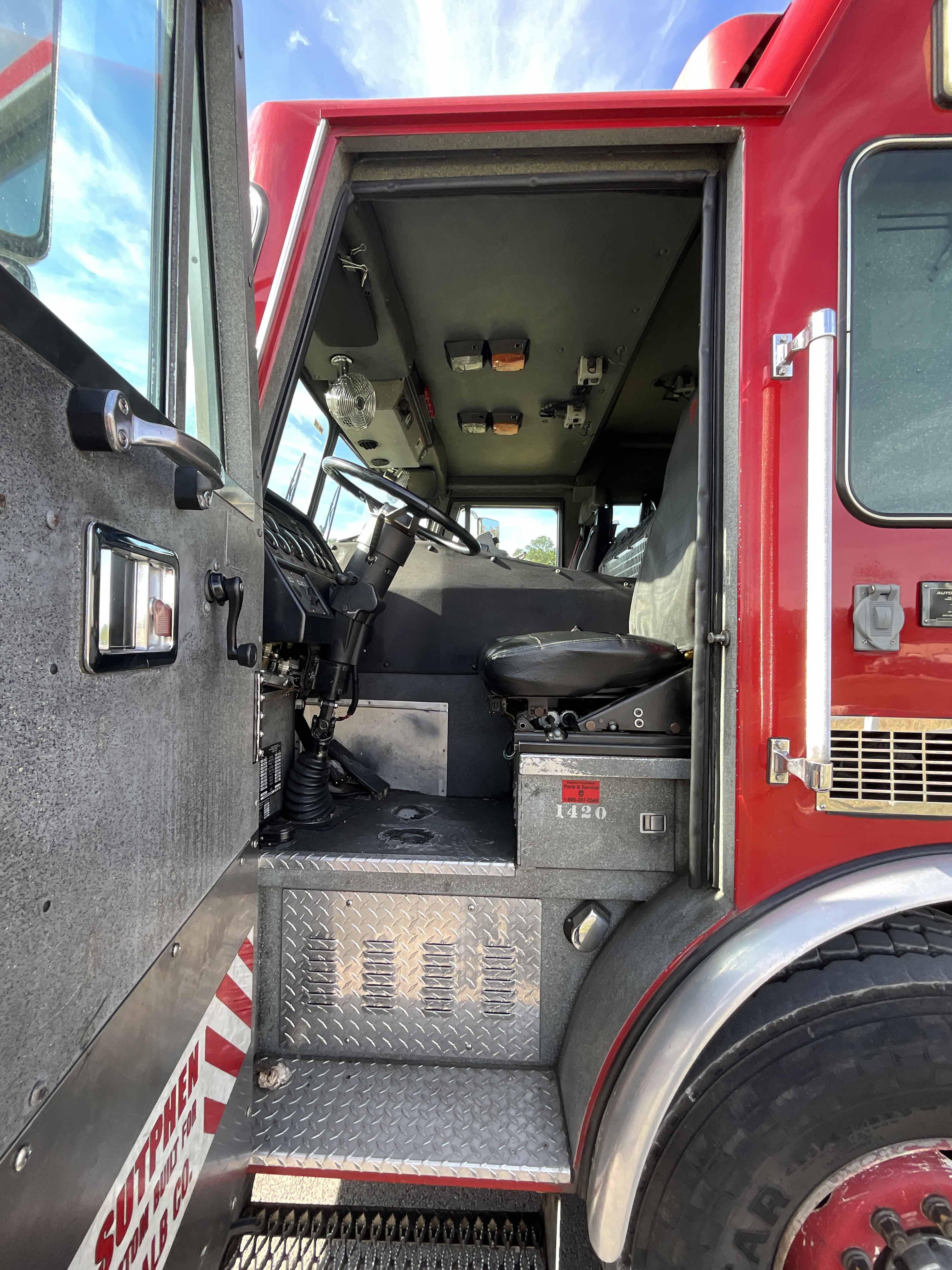 Firetruck Mall Placeholder