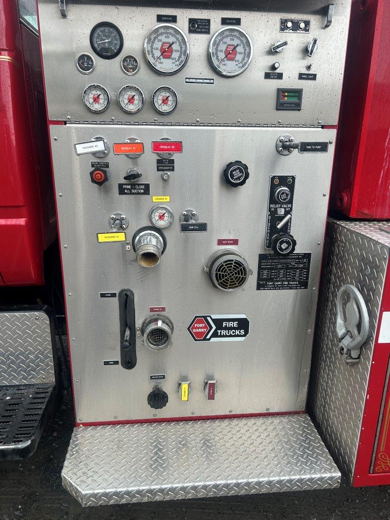 Firetruck Mall Placeholder