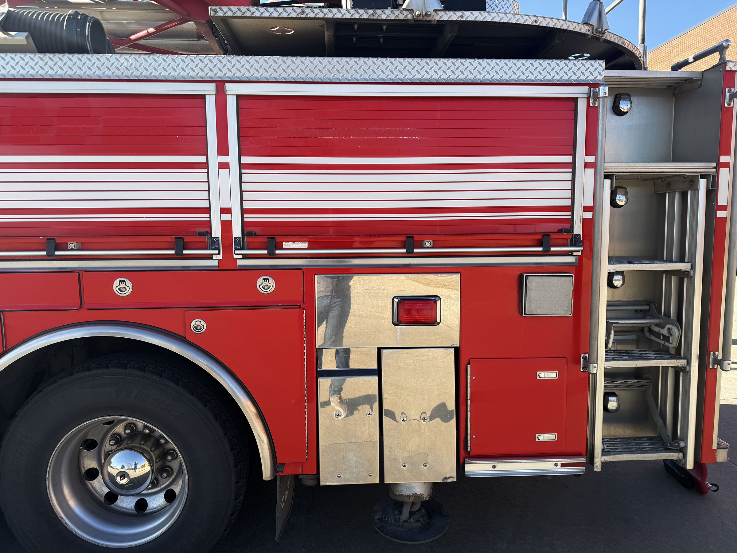 Firetruck Mall Placeholder