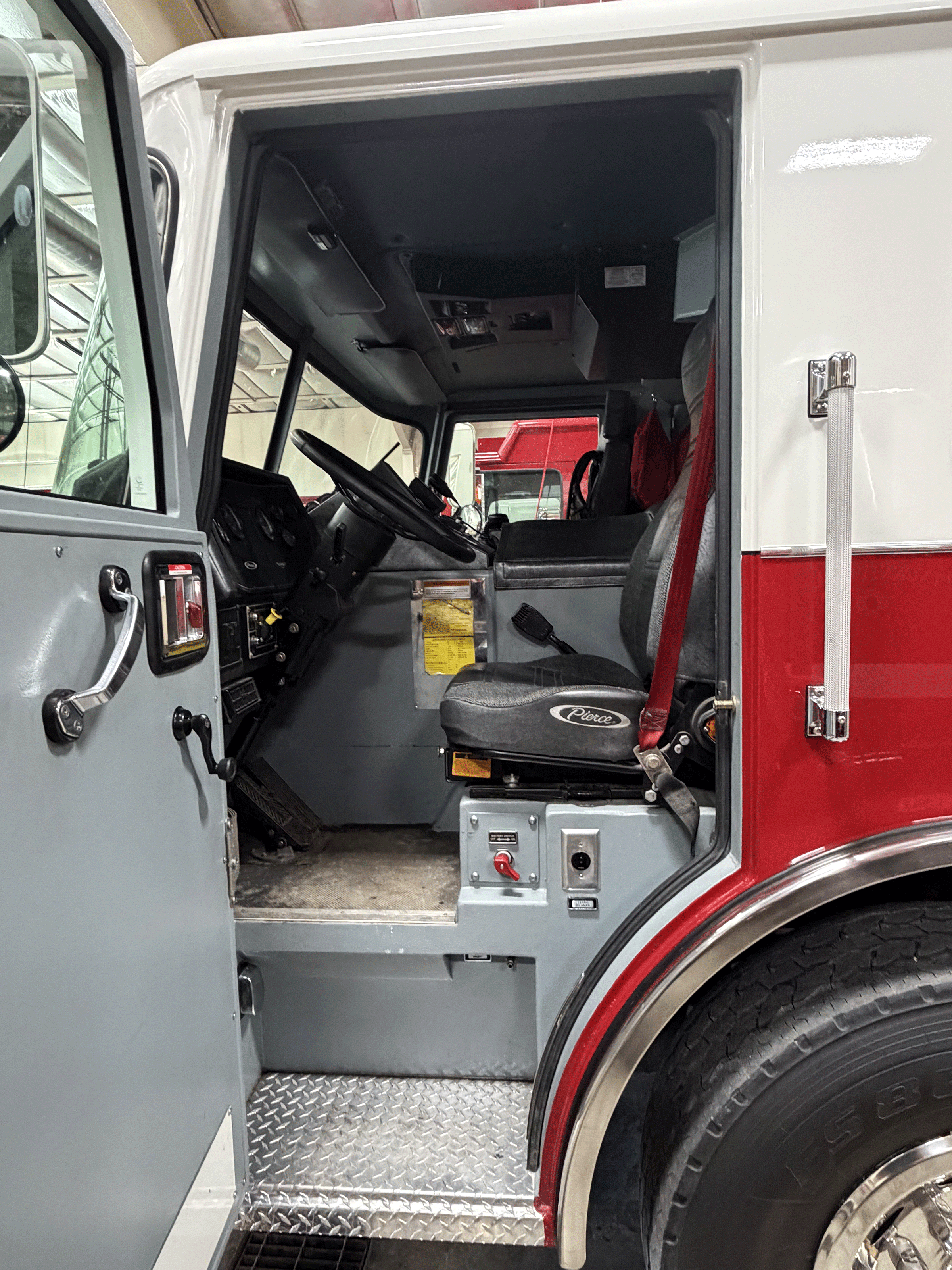 Firetruck Mall Placeholder