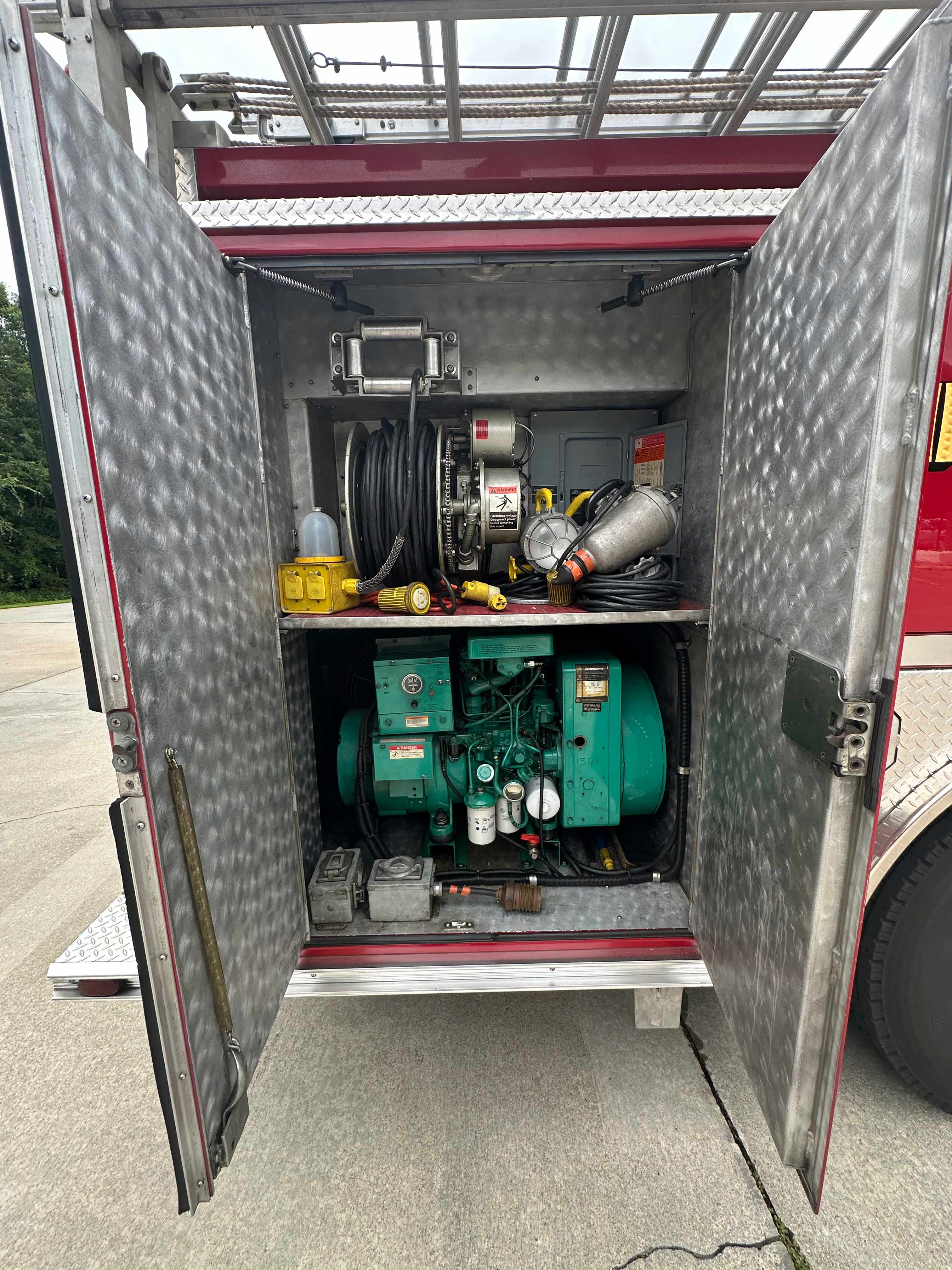Firetruck Mall Placeholder