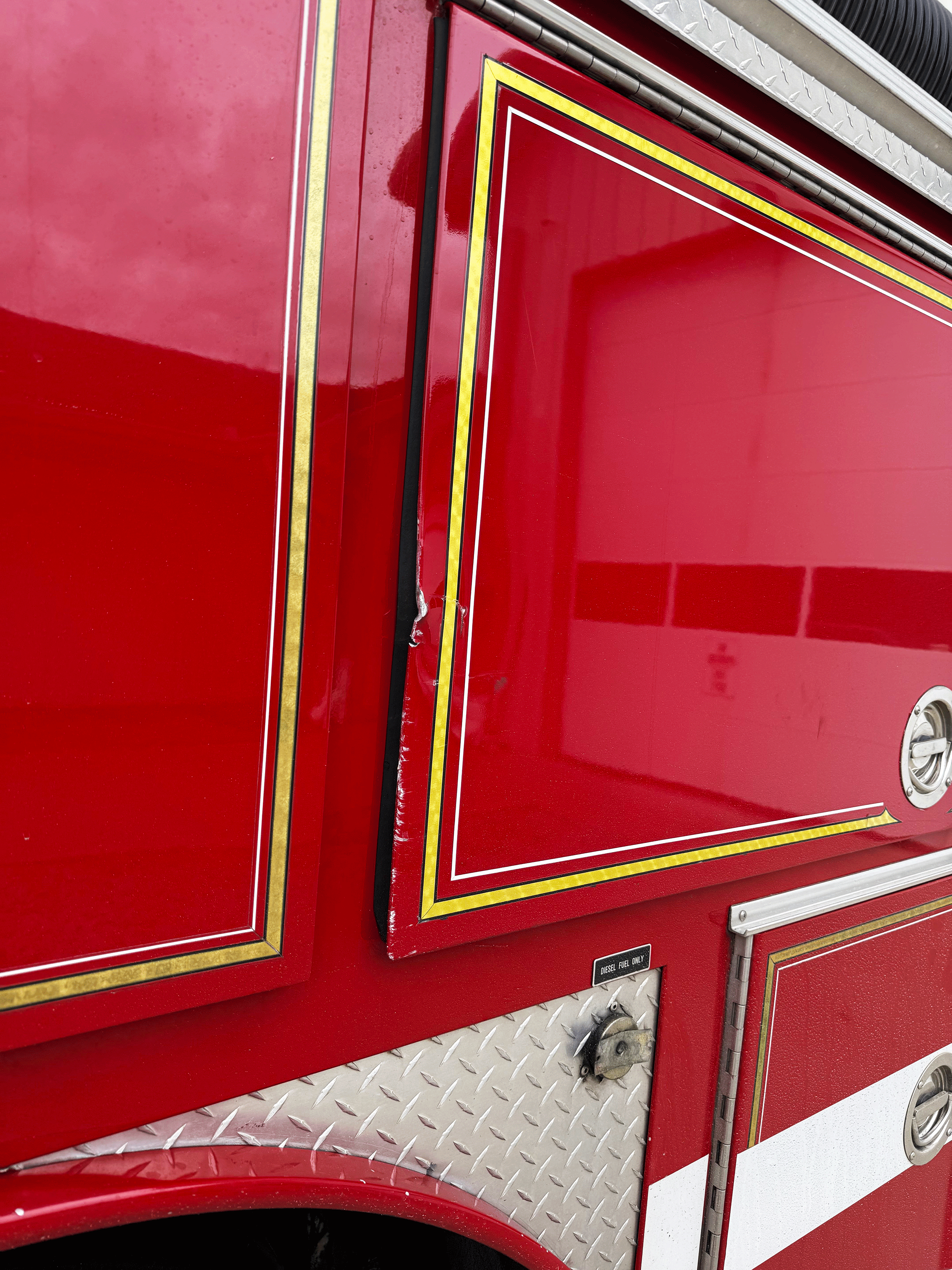 Firetruck Mall Placeholder